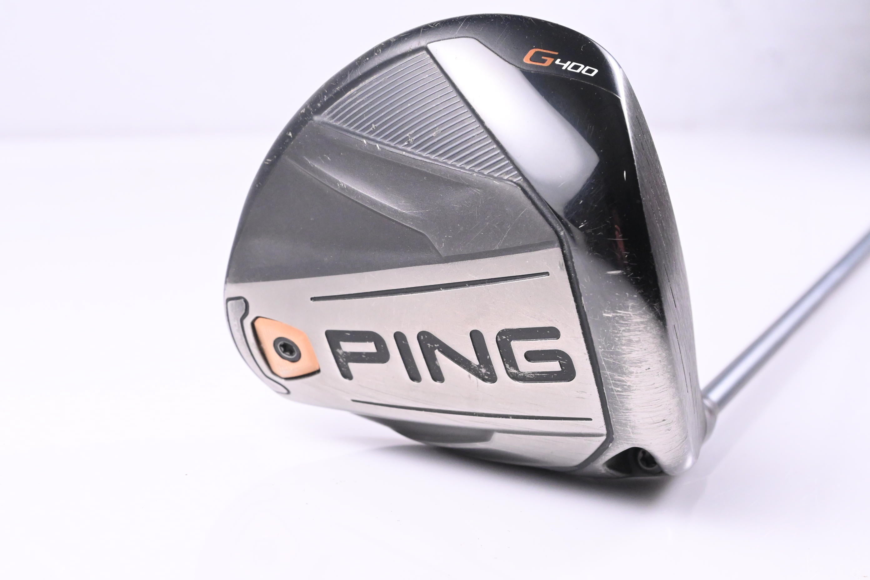 Ping G400 Driver / 10.5 Degree / Regular Flex Ping Alta CB Slate 55 Shaft