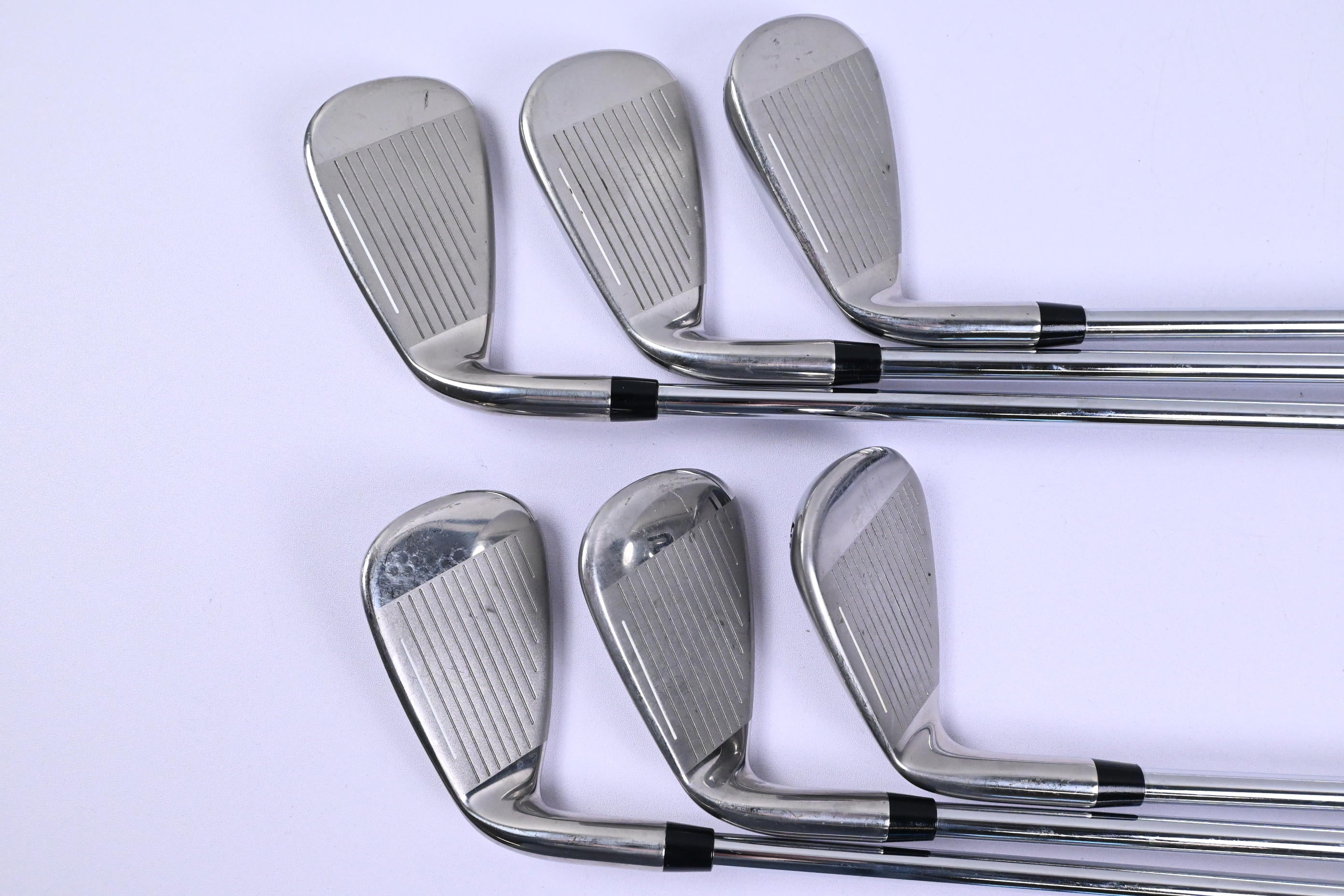 Cobra Fly XL Irons / 6-PW+SW / Regular Flex Cobra Fly XL Shafts