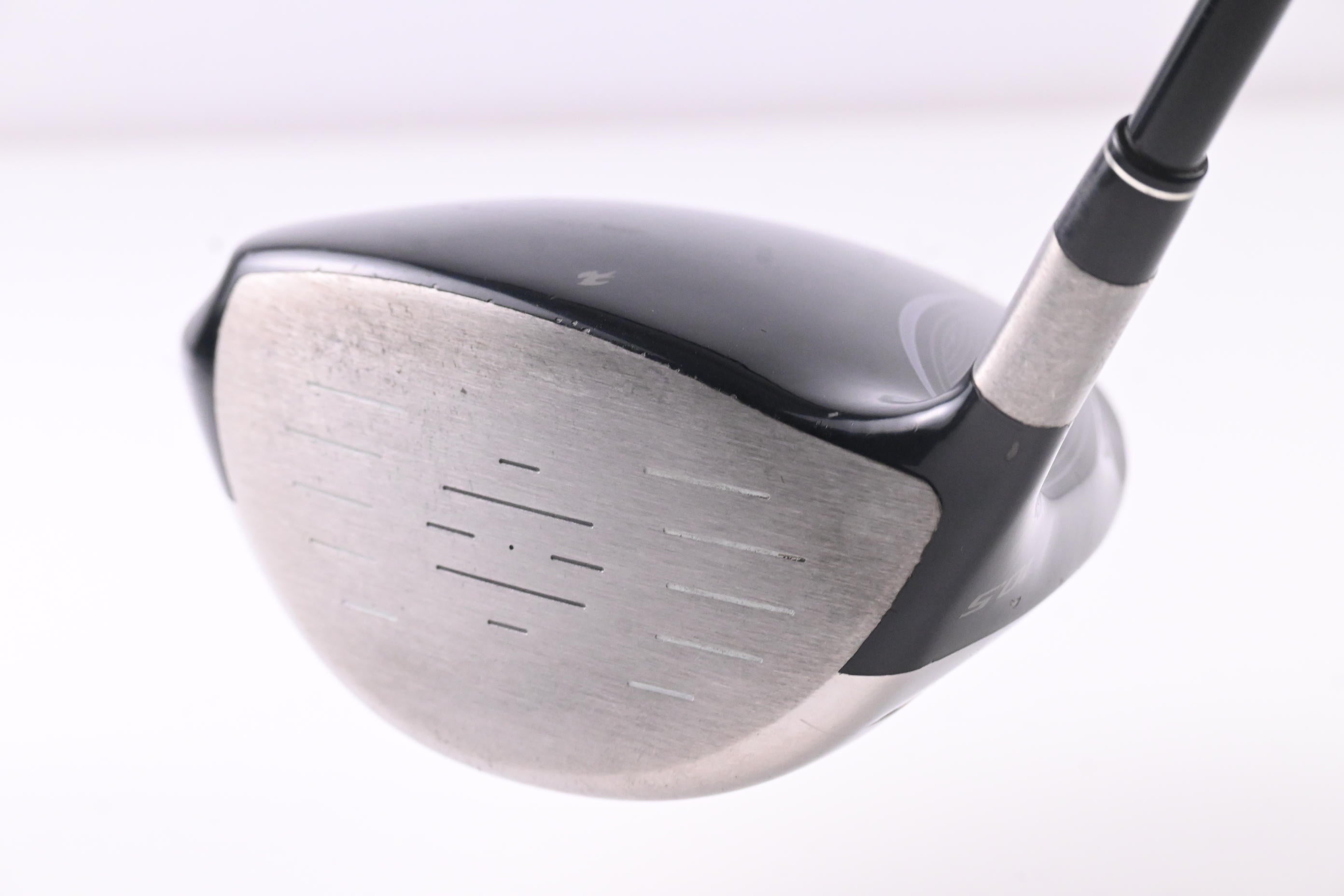 Taylormade Burner 2008 Driver / 10.5 Degree / Regular Flex Burner REAX 49 Shaft