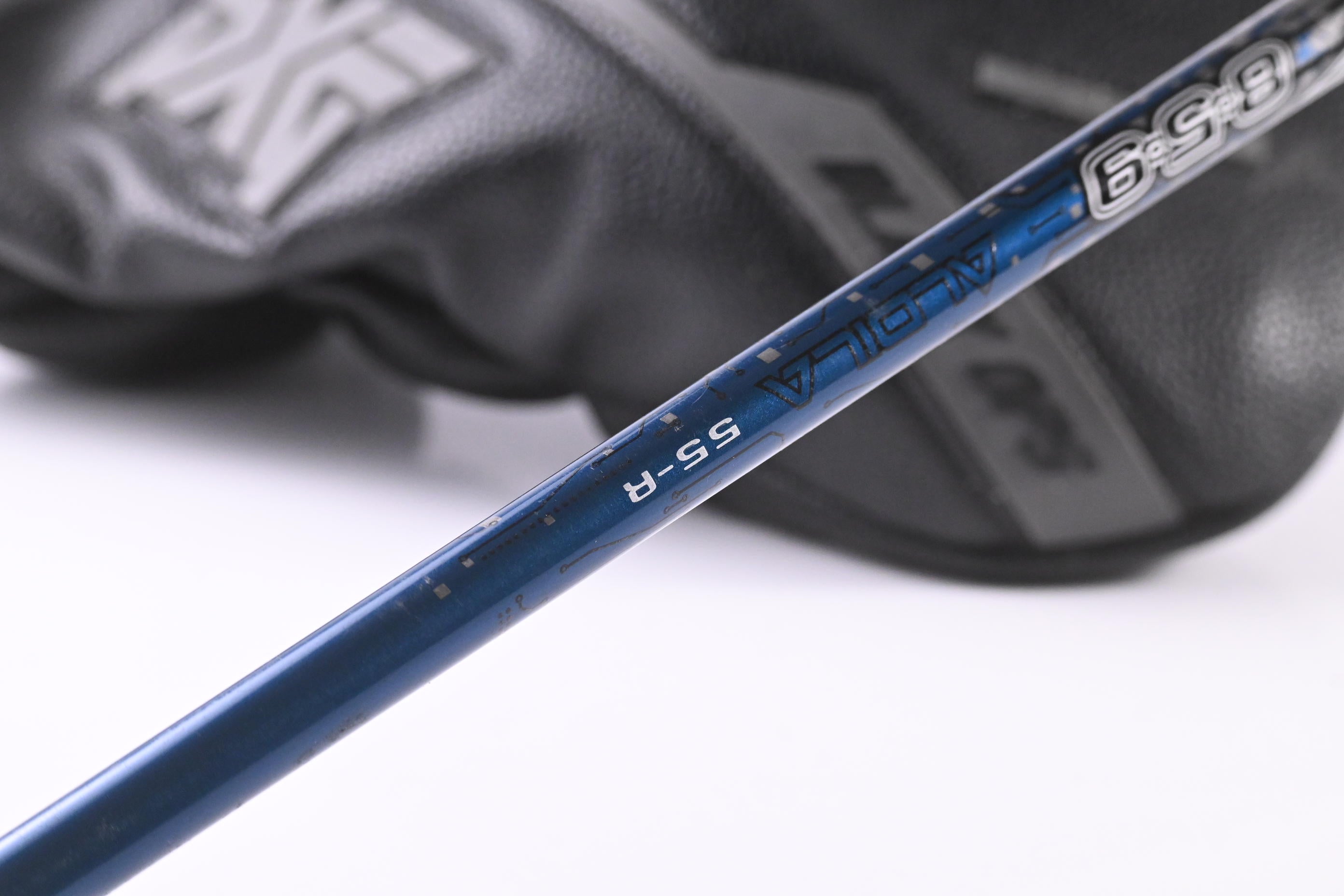 PXG 0311 Black Ops Driver / 9 Degree / Regular Flex Aldila Rogue Elite Blue 55