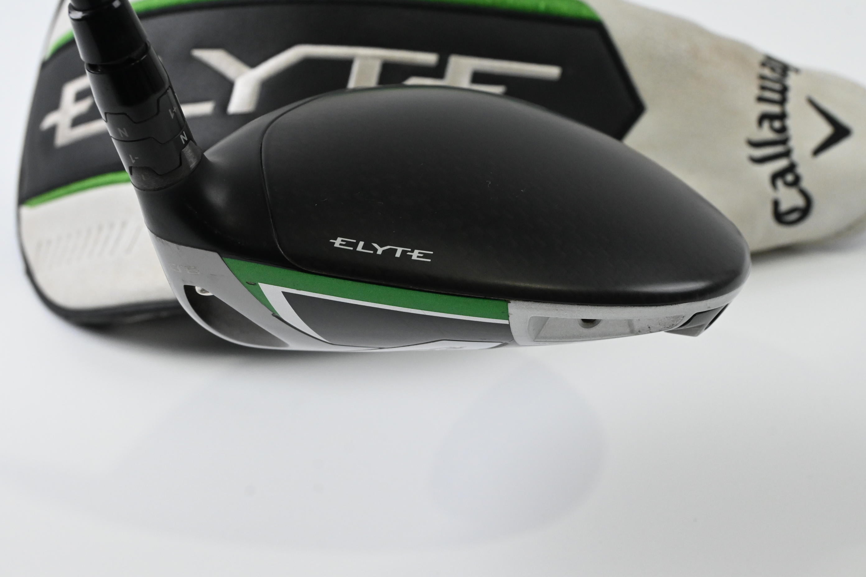 Callaway Elyte Driver / 9 Degree / X-Flex Tensei AV White 75 Shaft