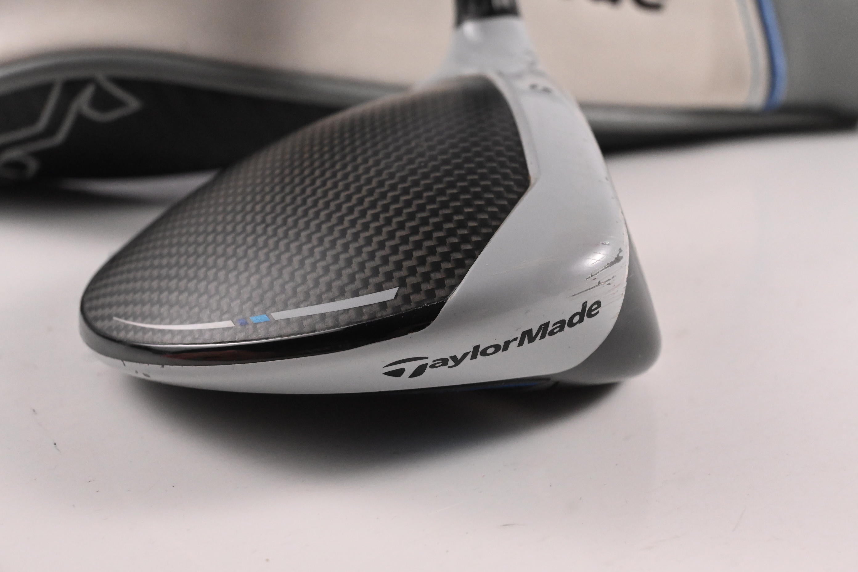 Taylormade SIM Max #3 Wood / 15 Degree / Stiff Flex Fujikura Ventus Blue 6 Shaft