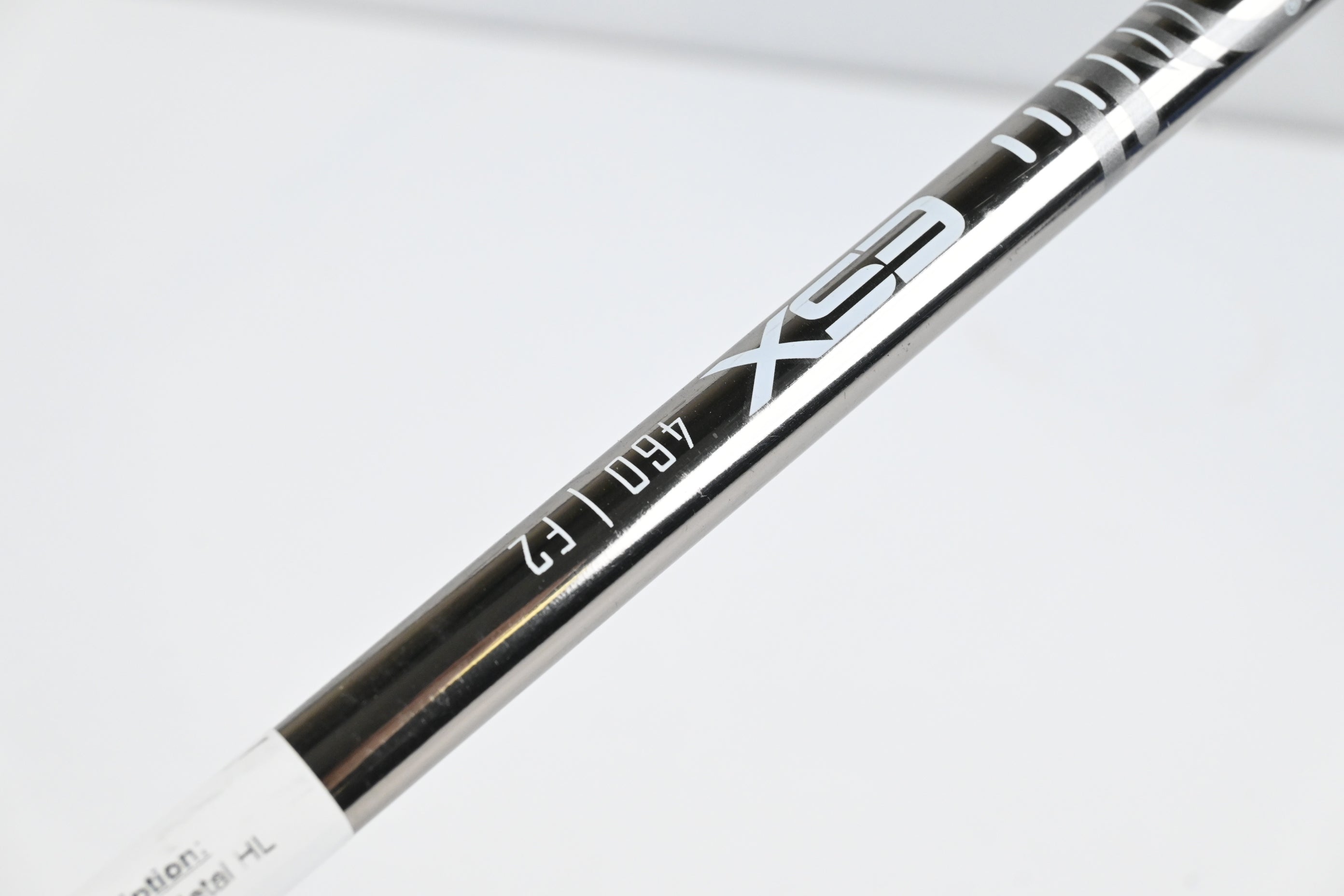 Mizuno JPX 923 Hot Metal HL #8 Iron / Senior Flex UST Recoil ESX 460 Shaft