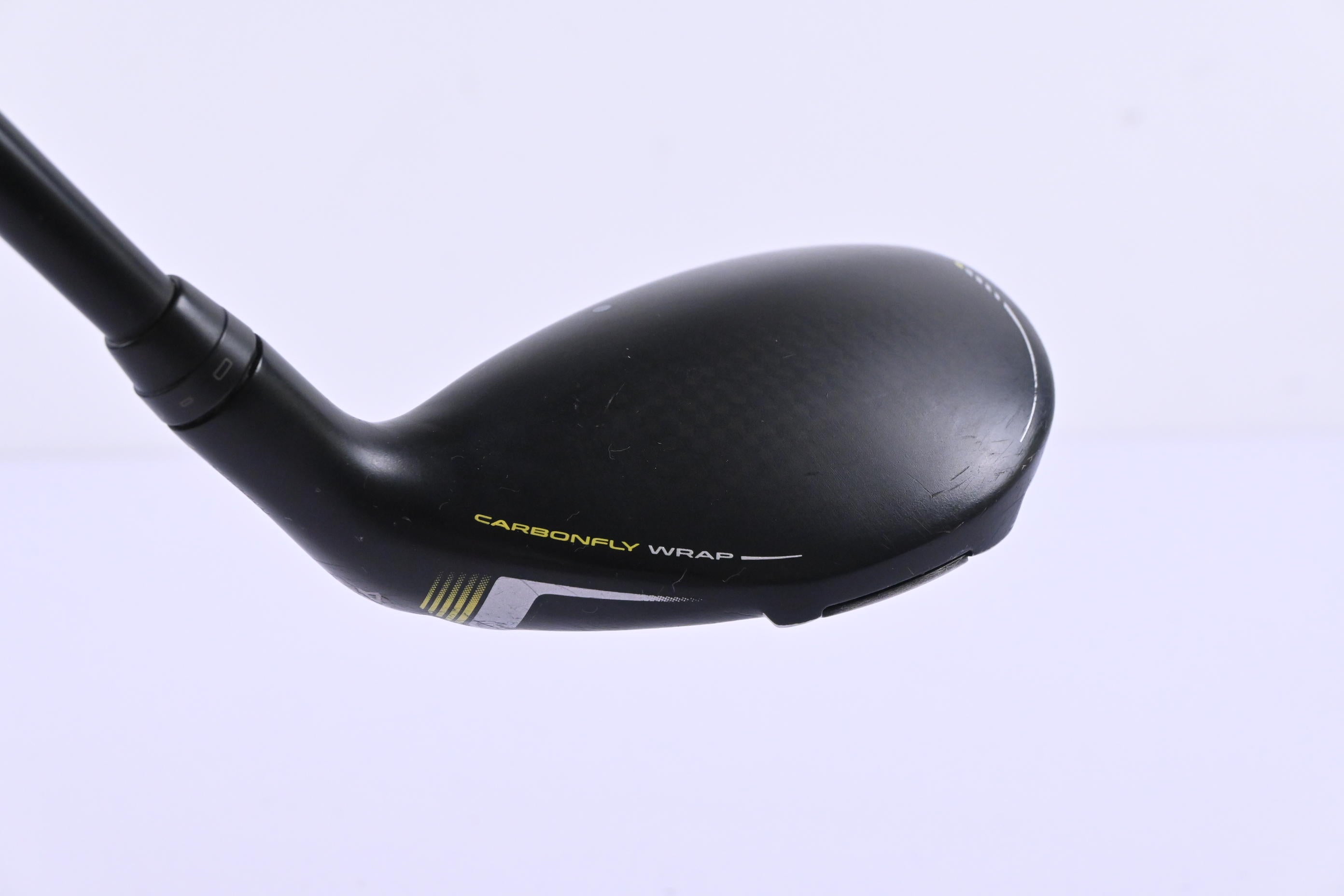 Ping G430 #4 Hybrid / 22 Degree / Regular Flex Ping Alta CB Black 70 Shaft