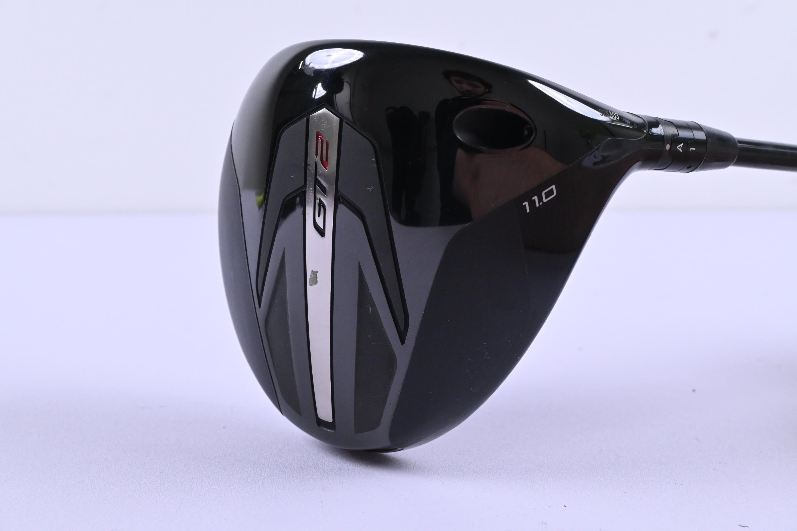 Titleist GT2 Driver / 11 Degree / Stiff Flex Kai'li Red 60 Shaft