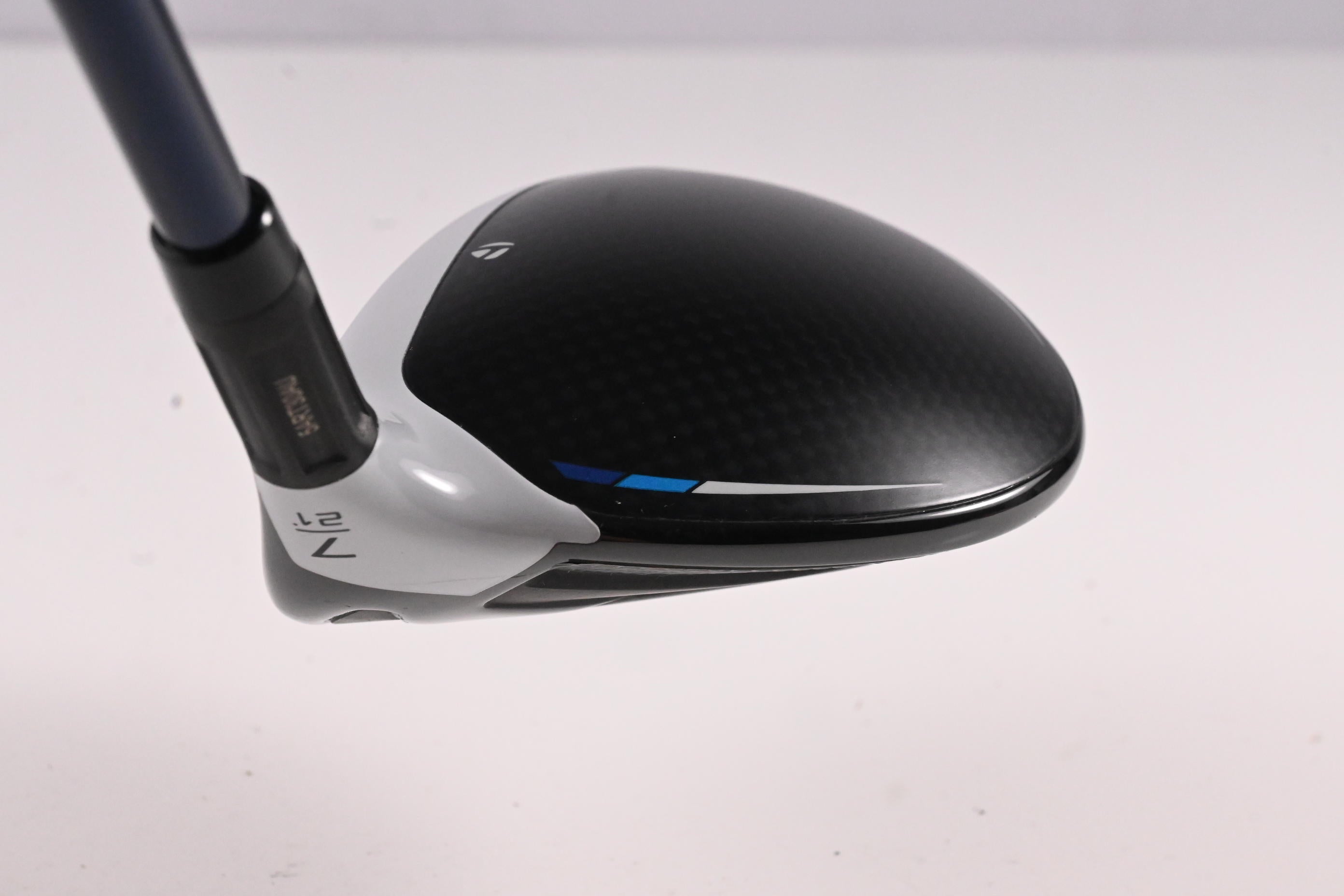 Taylormade SIM2 Max #7 Wood / 21 Degree / Regular Flex Ventus Blue 5 Shaft