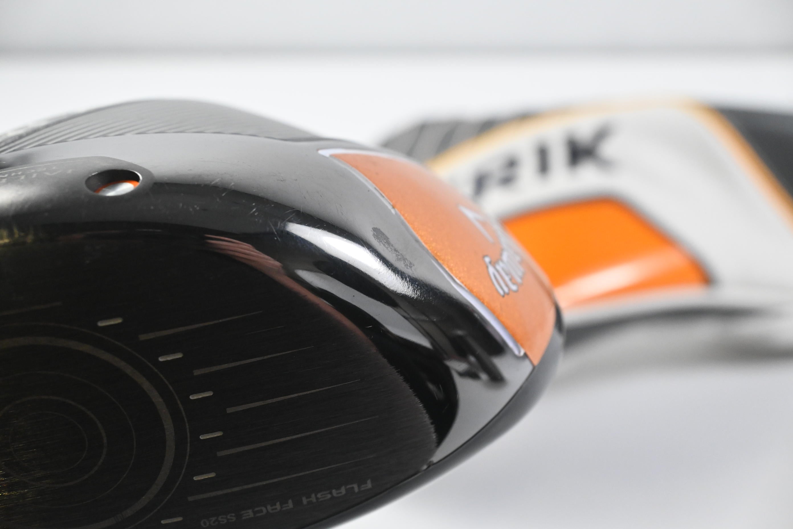 Callaway Mavrik Driver / 9 Degree / Stiff Flex Aldila Rogue Black 70 Shaft