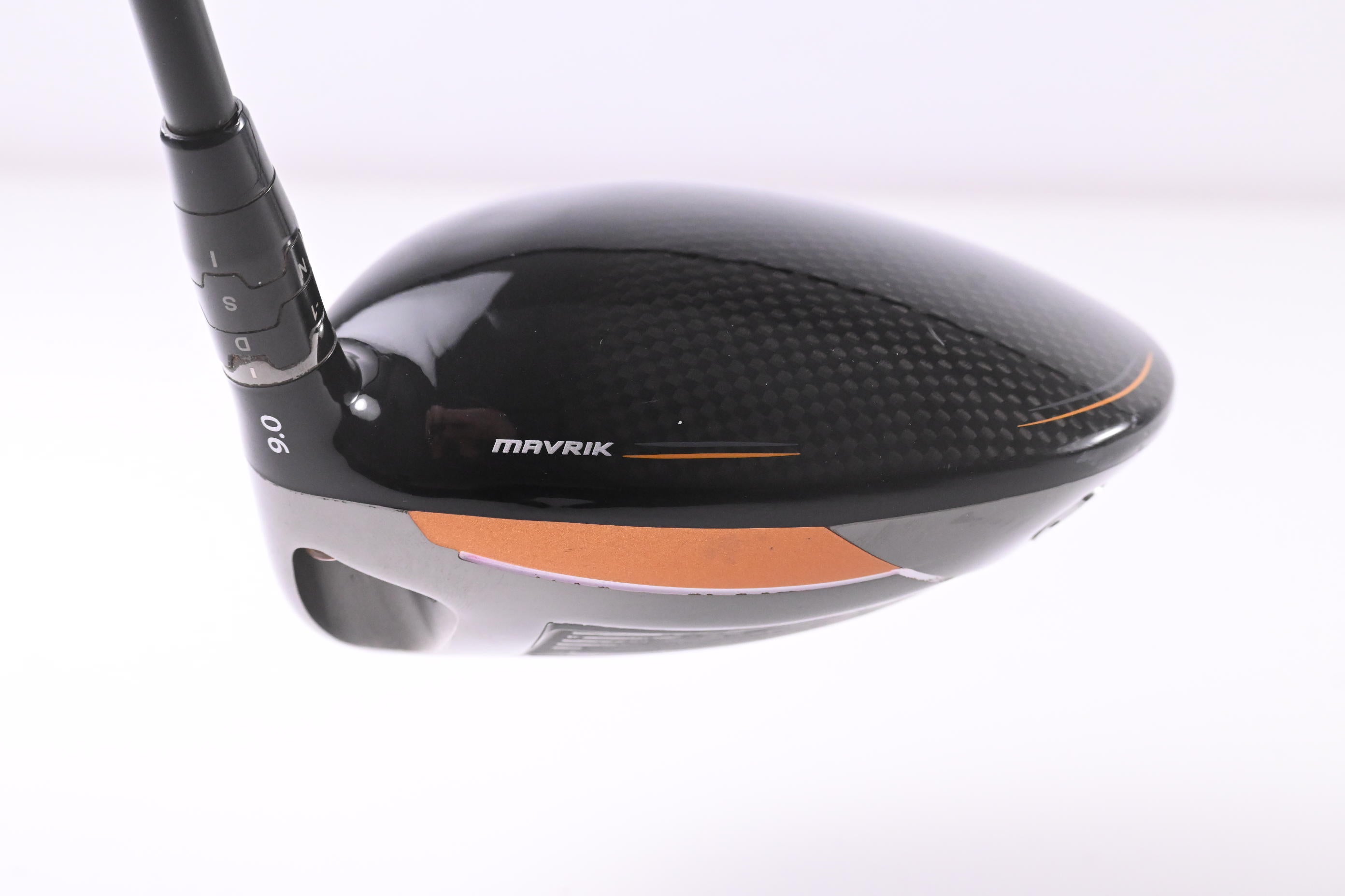 Callaway Mavrik Driver / 9 Degree / Regular Flex UST Mamiya Helium Black 4 Shaft