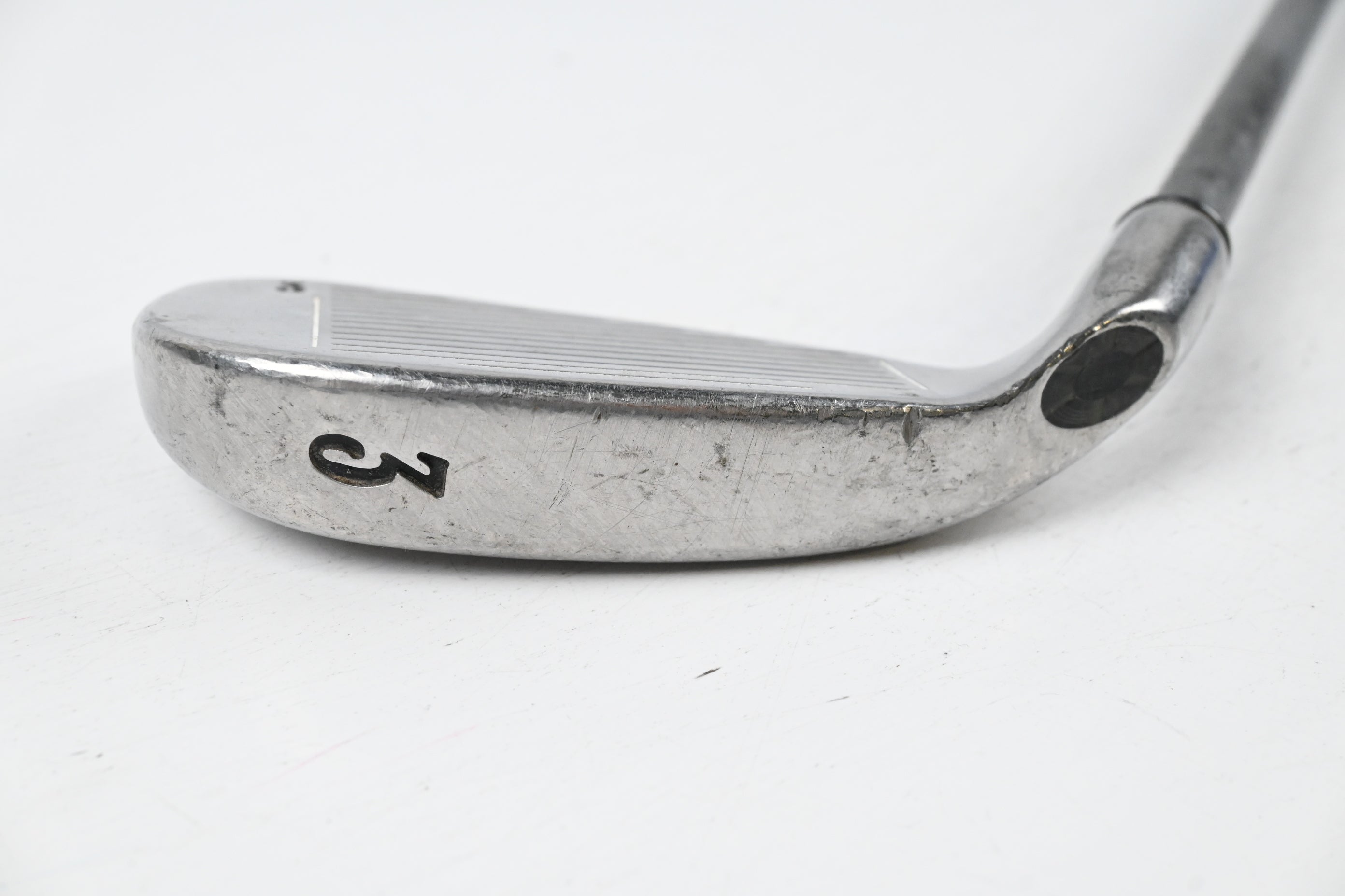 Callaway X-14 #3 Iron / 21 Degree / Regular Flex Steelhead X-14 Shaft