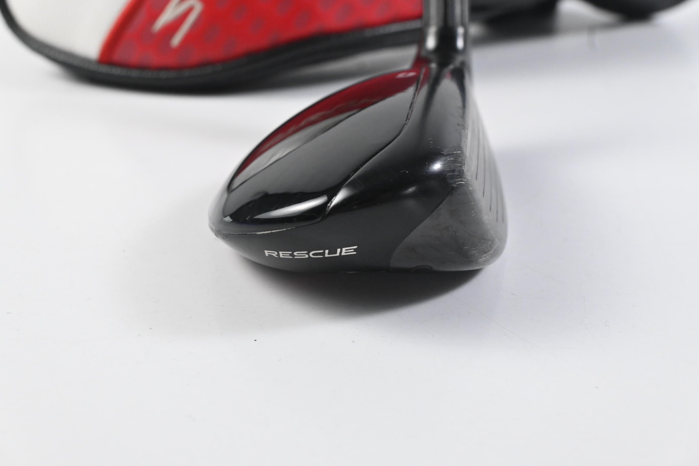 Taylormade Stealth 2 #3 Hybrid / 19 Degree / Stiff Flex Fujikura Ventus TR Red 7