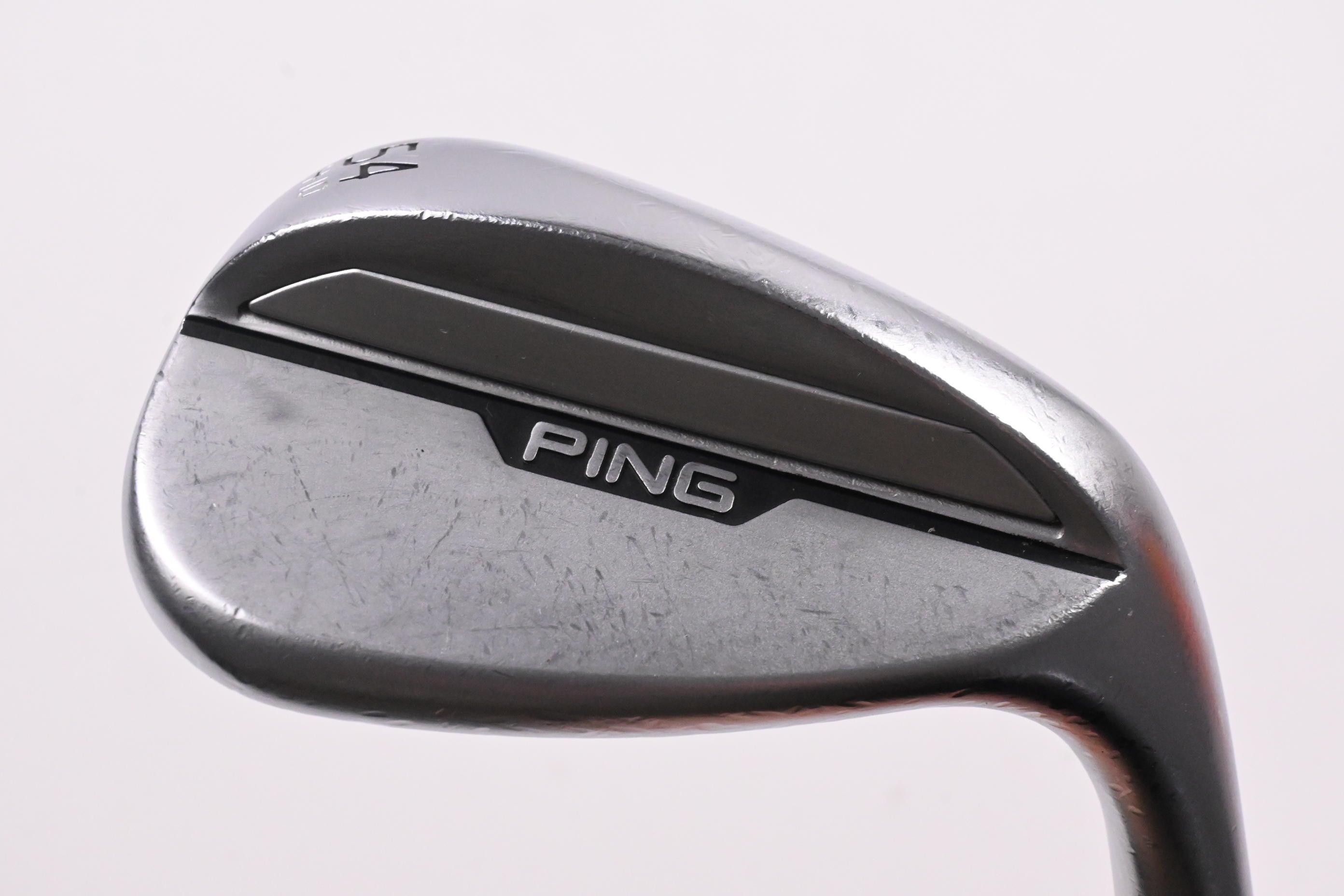 Ping S159 Sand Wedge / 54 Degree / Red Dot / X-Flex KBS Tour 130 Shaft