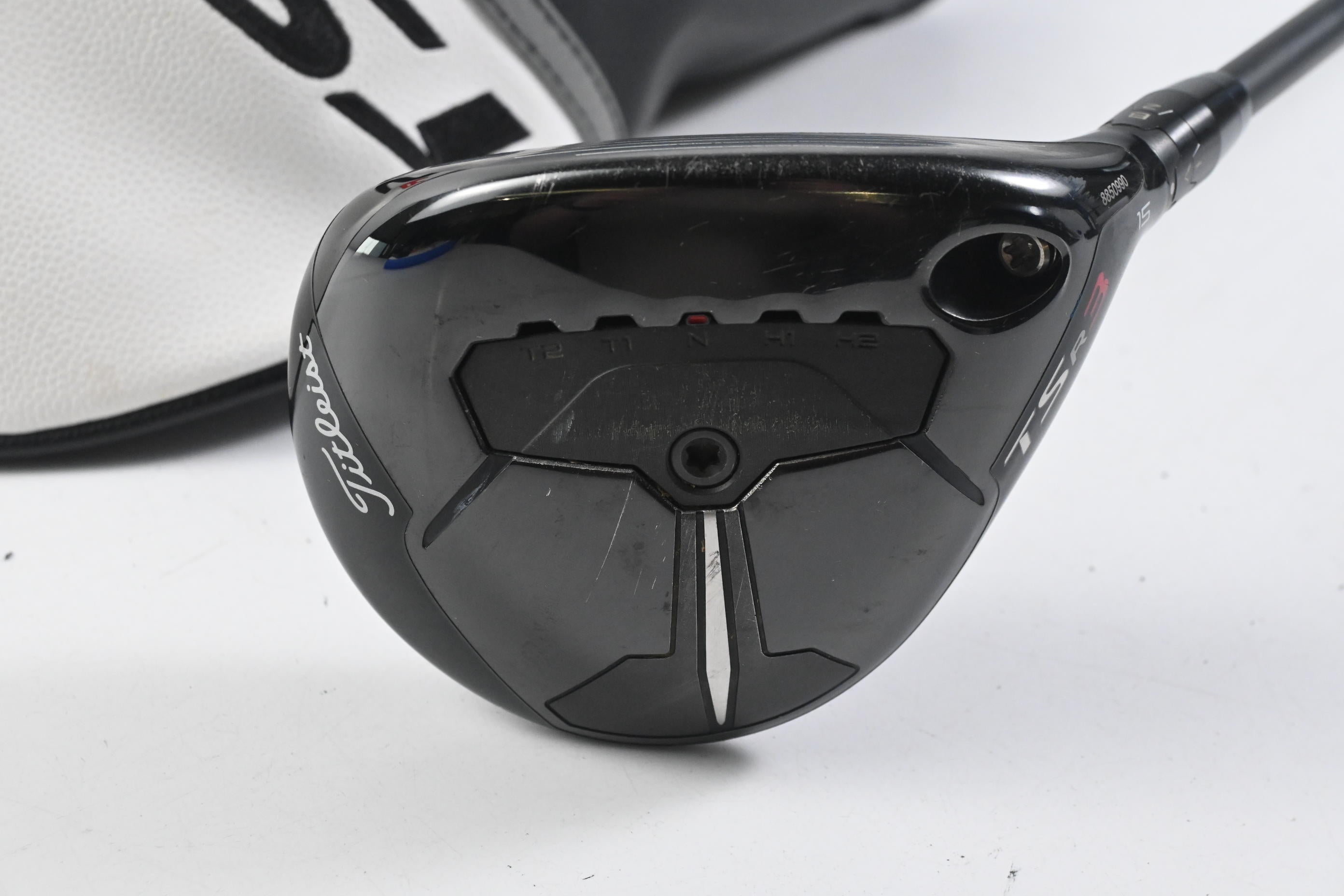 Titleist TSR3 #3 Wood / 15 Degree / X-Flex Tensei 1K Black 85 Shaft