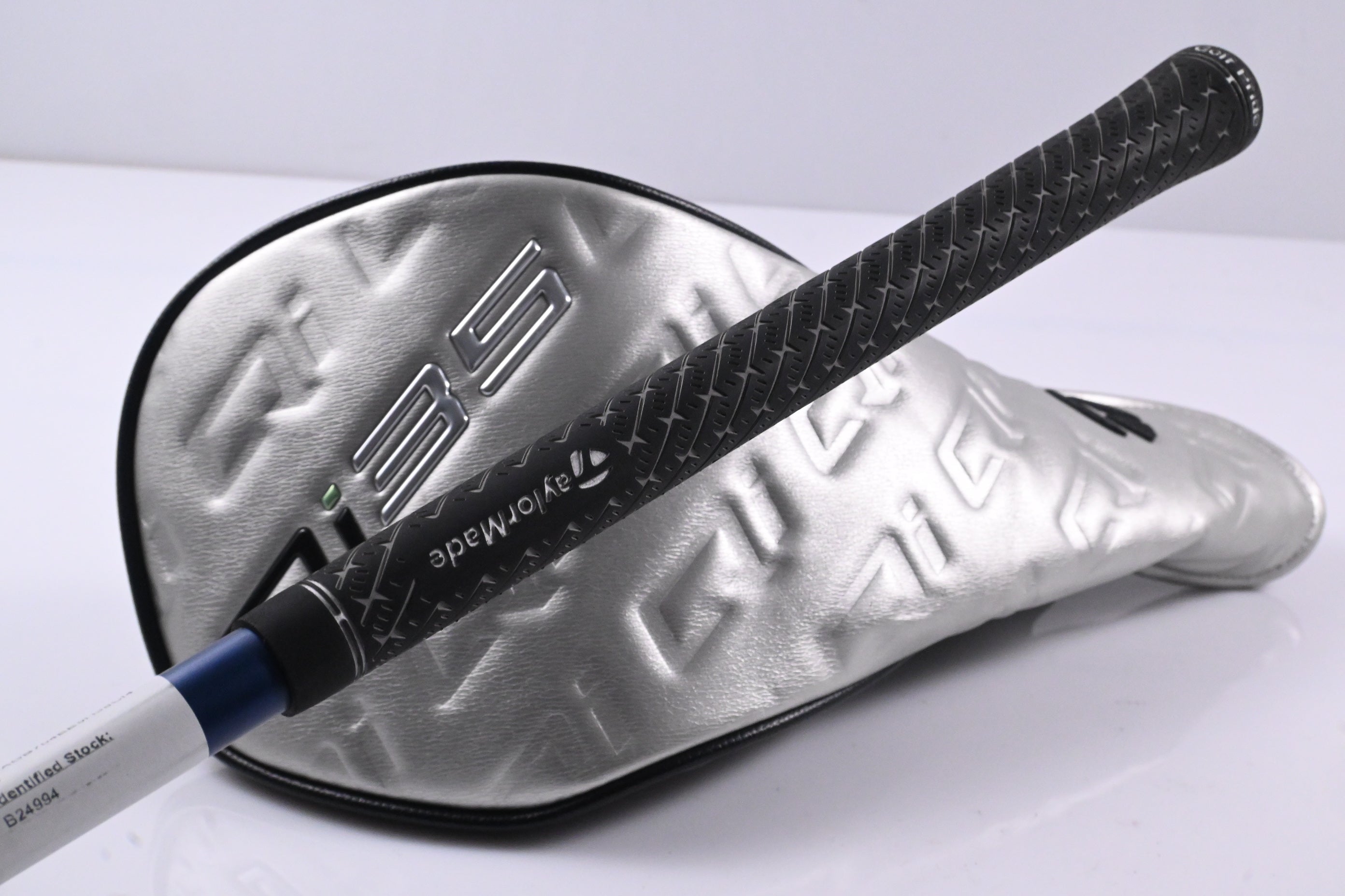 Taylormade Qi35 Driver / 9 Degree / Regular Flex Fujikura Ventus Blue '25 5