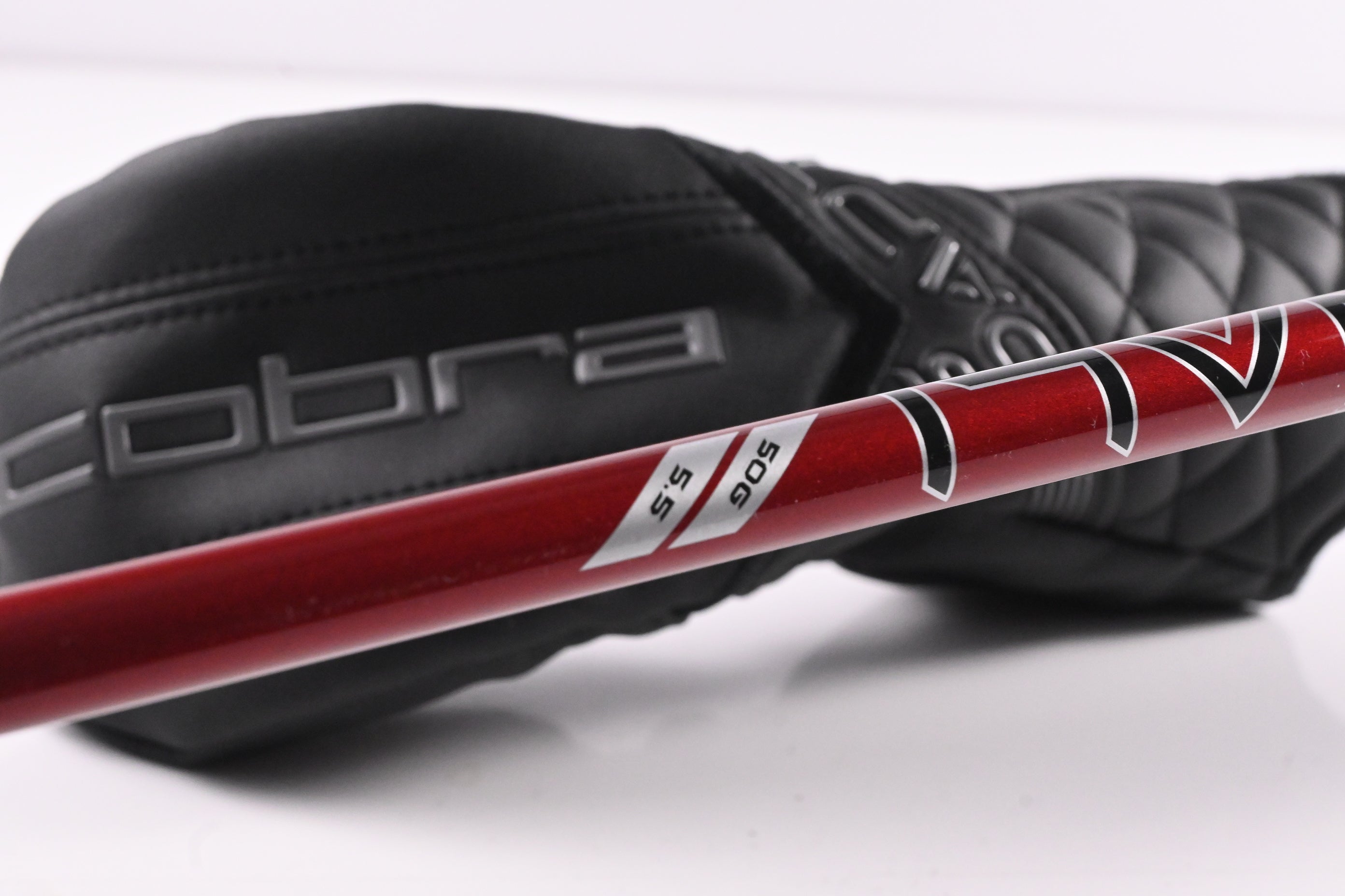Left Hand Cobra DS-Adapt X #3 Wood / 15 Degree / Regular Flex Denali Red 50
