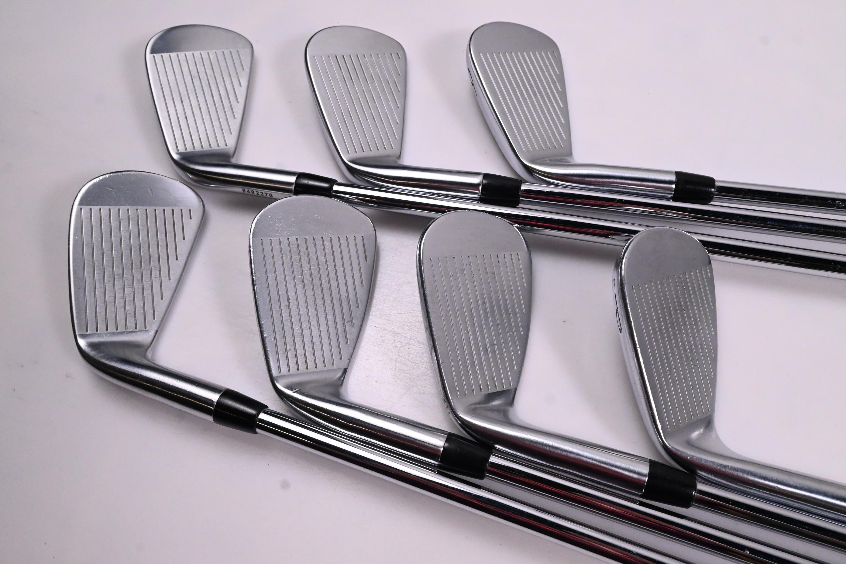 Titleist T100 2019 Irons / 4-PW / Stiff Flex True Temper AMT Black S300 Shafts
