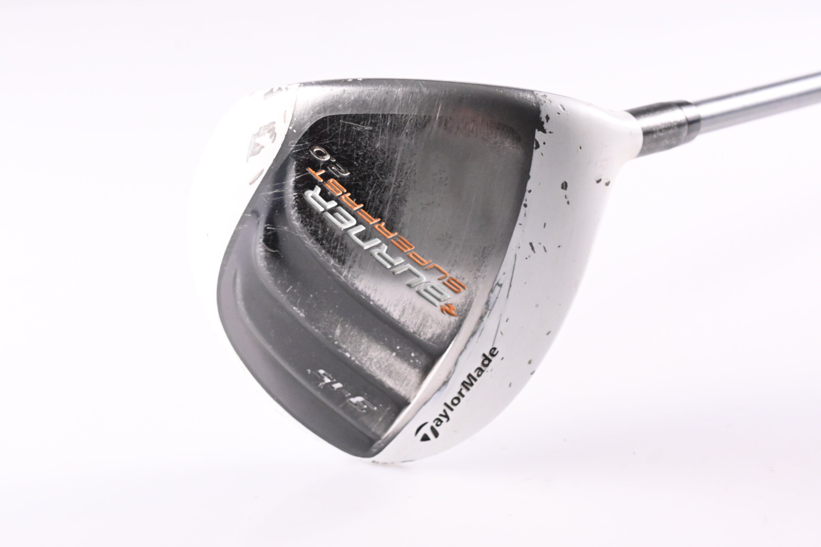 Taylormade Burner Superfast 2.0 #3 Wood / 15 Degree / Stiff Flex Reax 4.8 Shaft