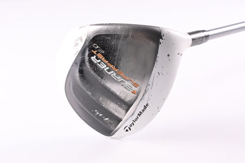 Taylormade Burner Superfast 2.0 #3 Wood / 15 Degree / Stiff Flex Reax 4.8 Shaft