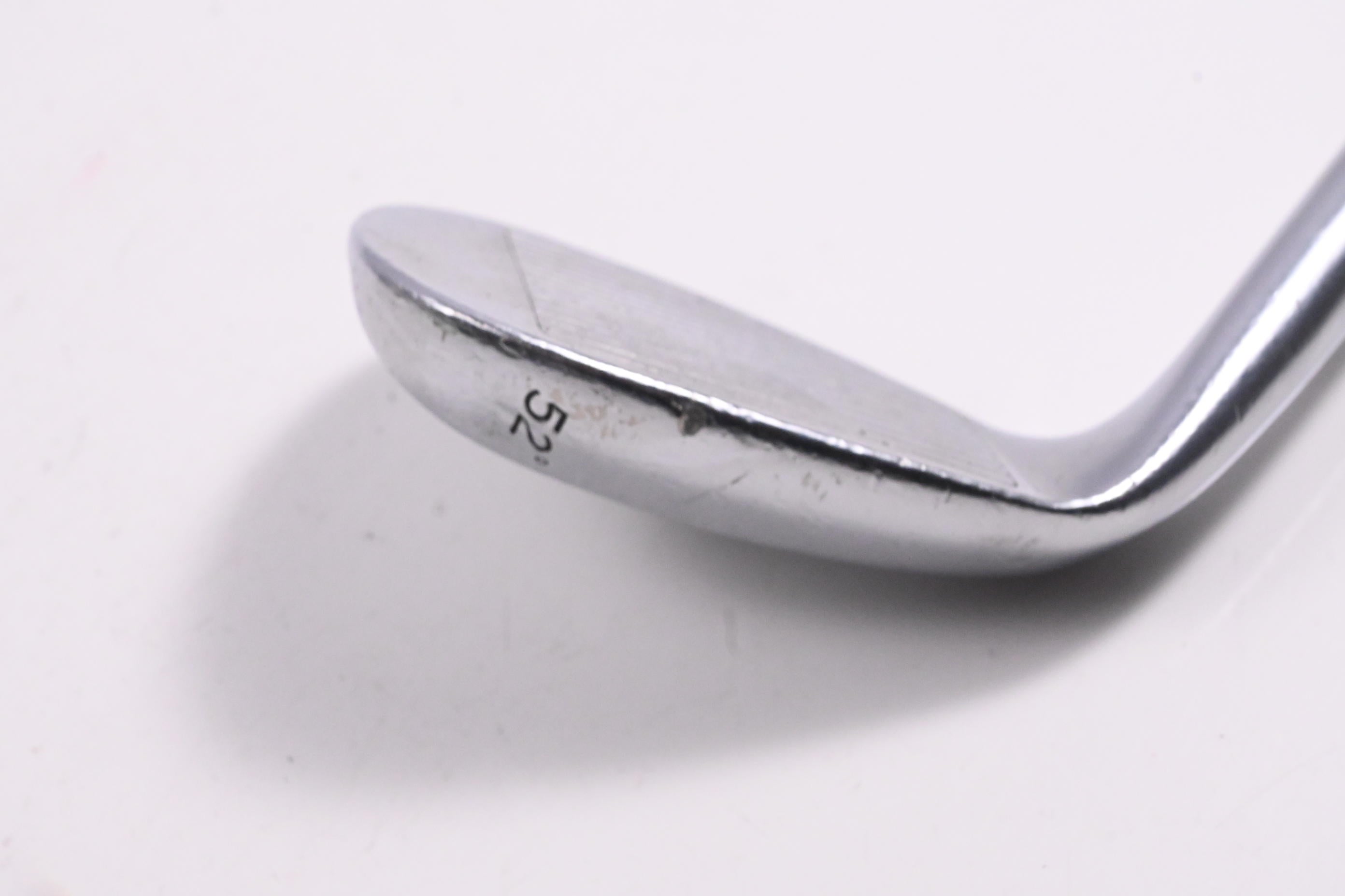 Taylormade TP XFT Gap Wedge / 52 Degree / Wedge Flex KBS Hi-Rev Shaft