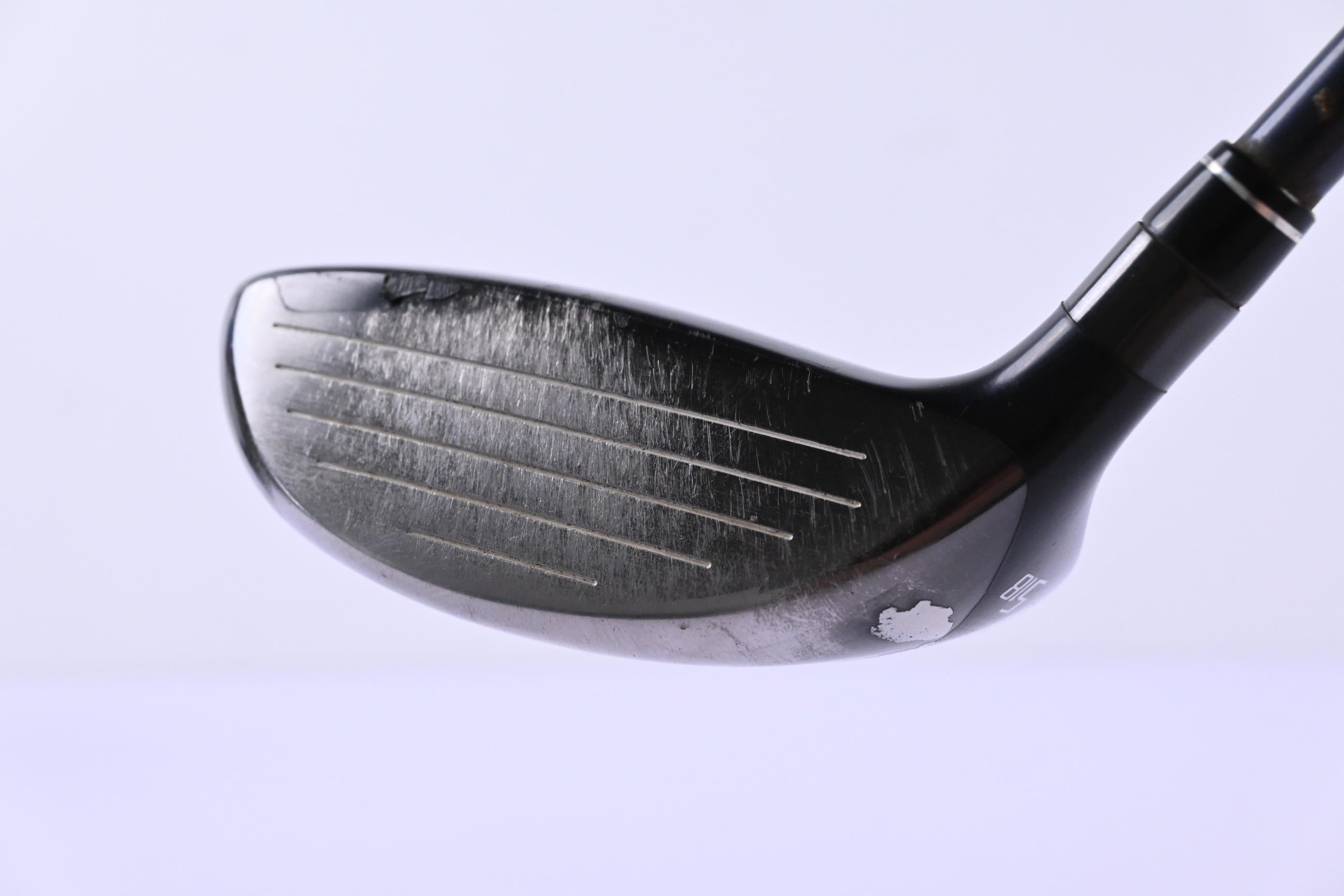 Yonex Ezone Elite #5 Wood / 18 Degree / Regular Flex Yonex M60 Light Shaft