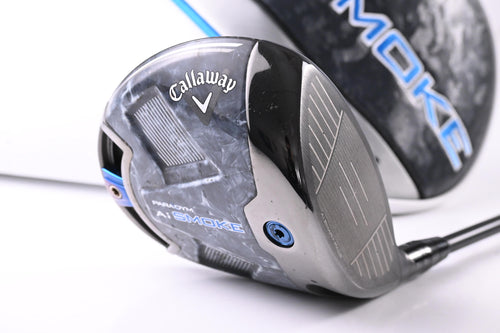 Callaway Paradym Ai Smoke Max Driver / 9 Degree / Regular Flex Tensei AV Blue 55