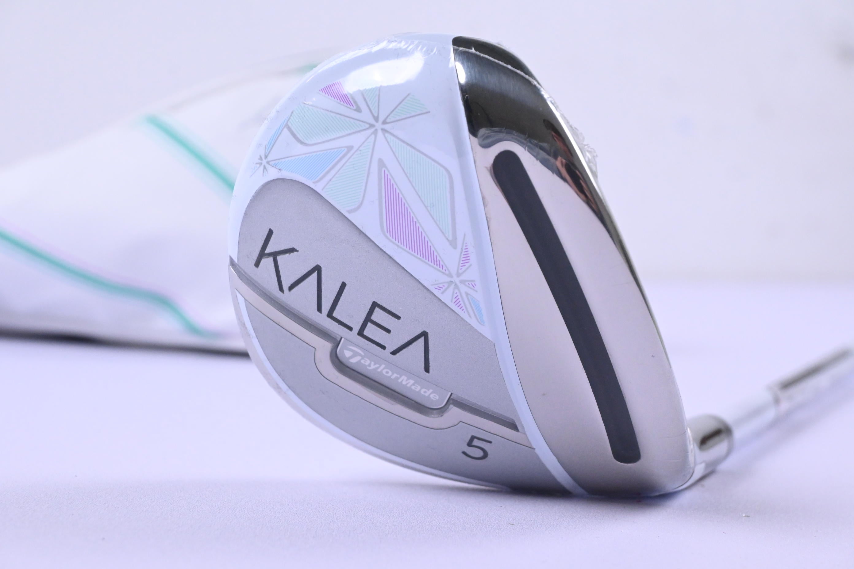 Ladies Taylormade Kalea 3 #5 Wood / 20 Degree / Ladies Flex Kalea 45 Shaft
