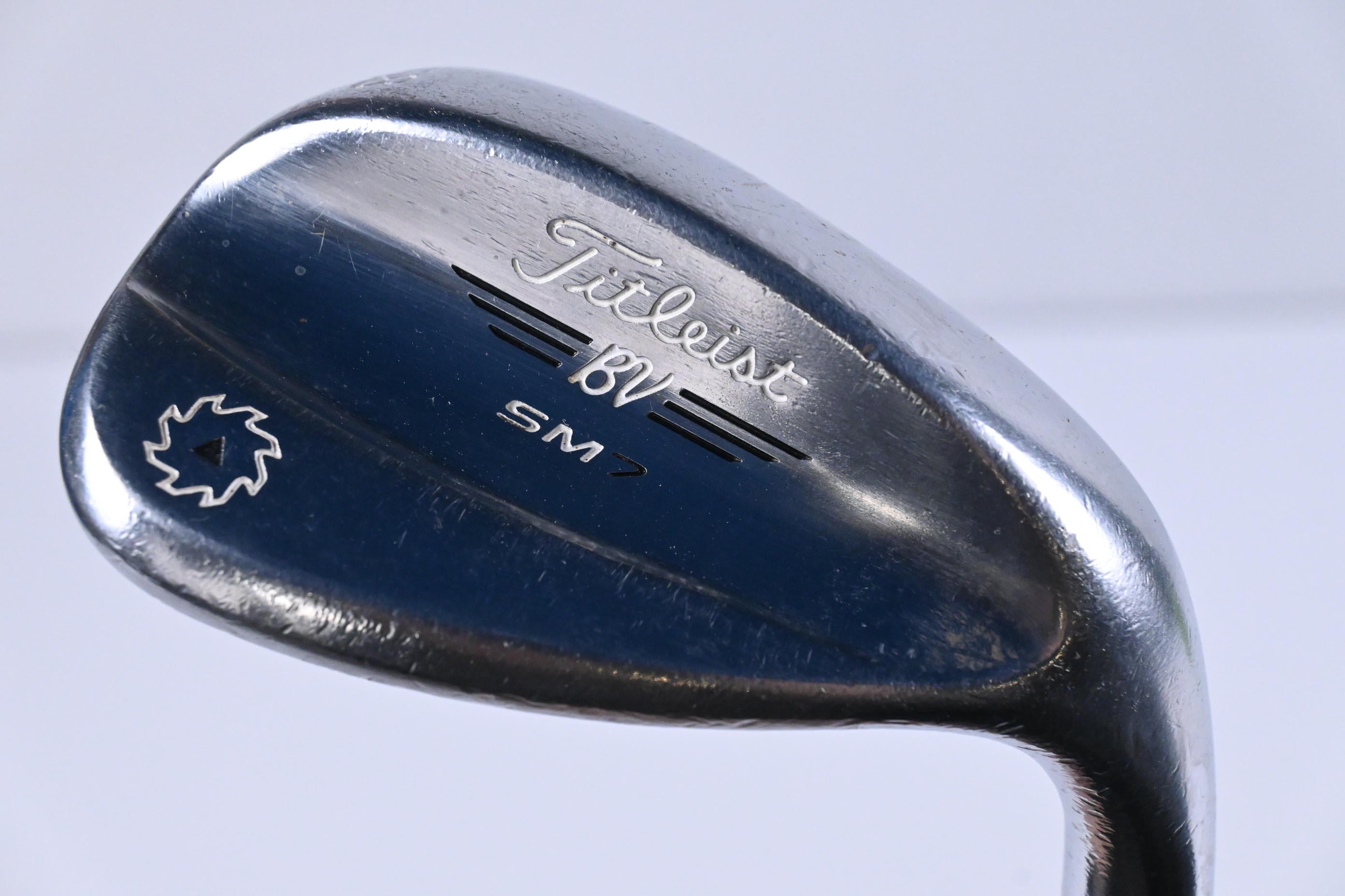 Titleist Vokey SM7 Lob Wedge / 58 Degree / Wedge Flex Vokey Design SM7 Shaft