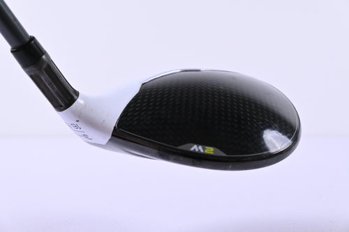 Taylormade M2 2017 #3 Wood / 16.5 Degree / Regular Flex M2 REAX 55 Shaft