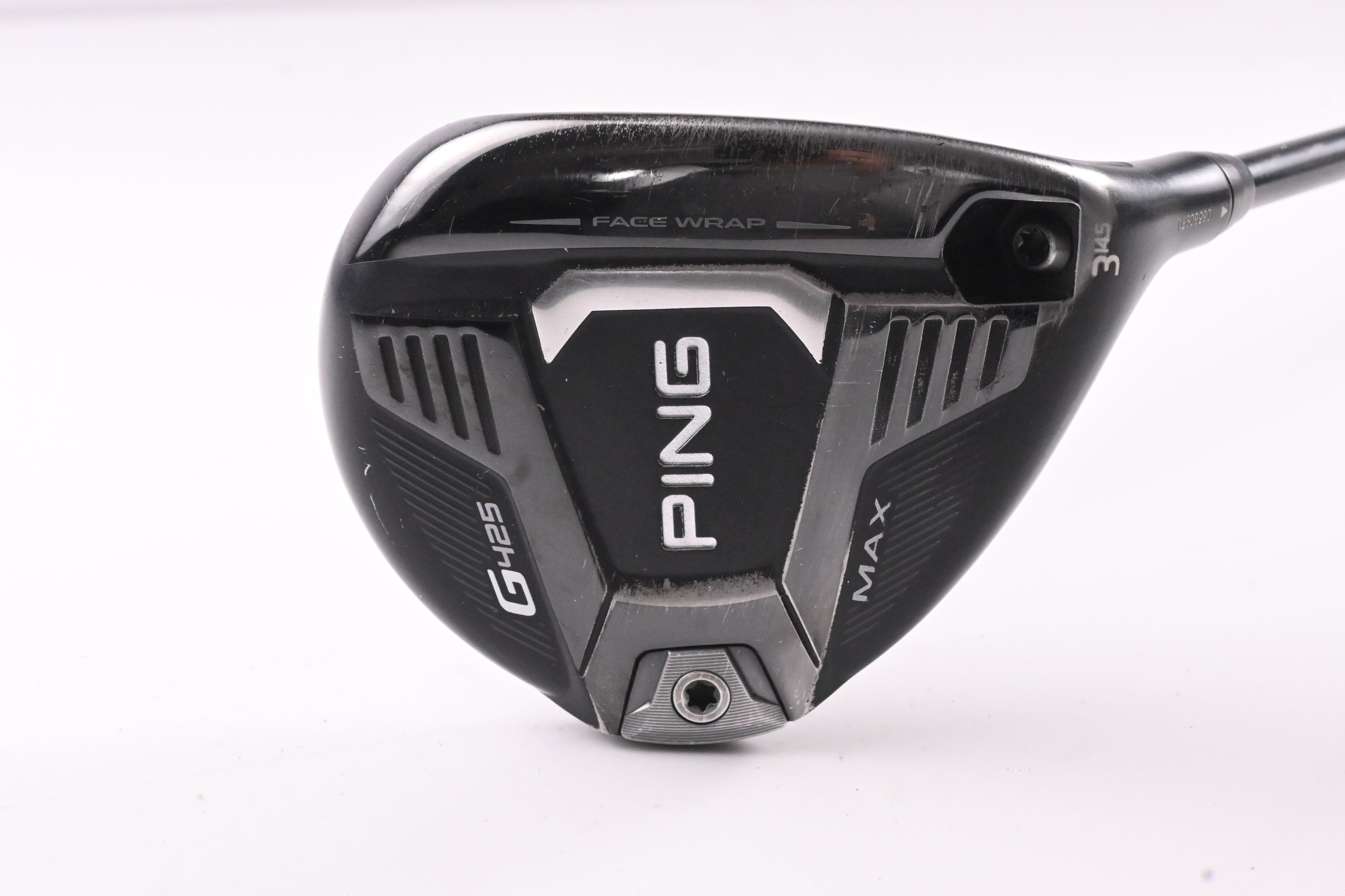 Ping G425 Max #3 Wood / 14.5 Degree / Stiff Flex Tensei AV Raw Orange 75 Shaft
