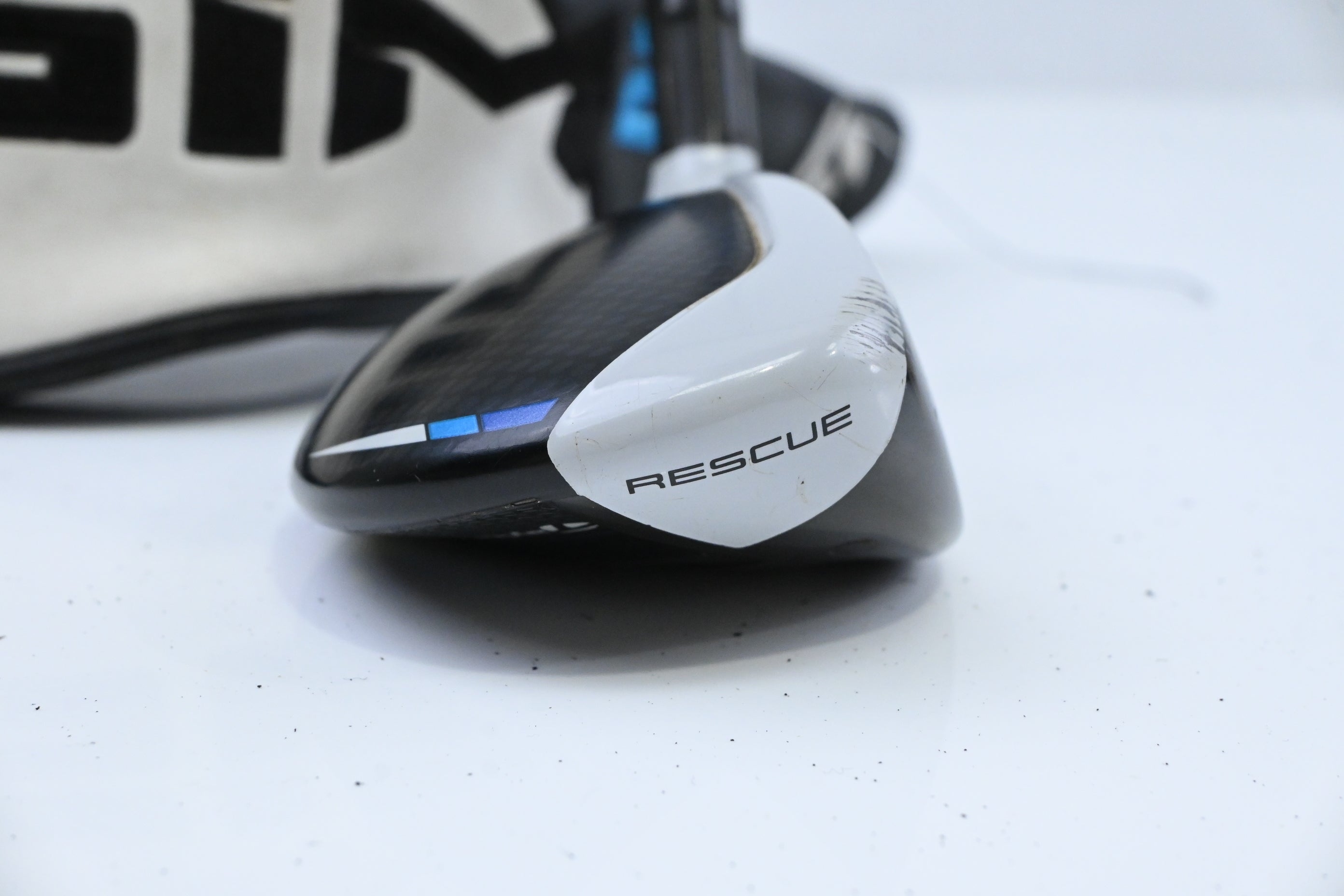Taylormade SIM2 Max #3 Hybrid / 19 Degree / Stiff Flex Fujikura Ventus Blue 7