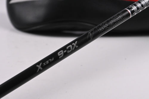 Titleist GT3 Driver / 9 Degree / X-Flex Graphite Design Tour AD XC-6 Shaft