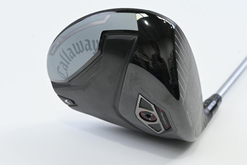 Callaway Quantum Max D Drivers / 10.5 Degree / Senior Evenflow Green 45