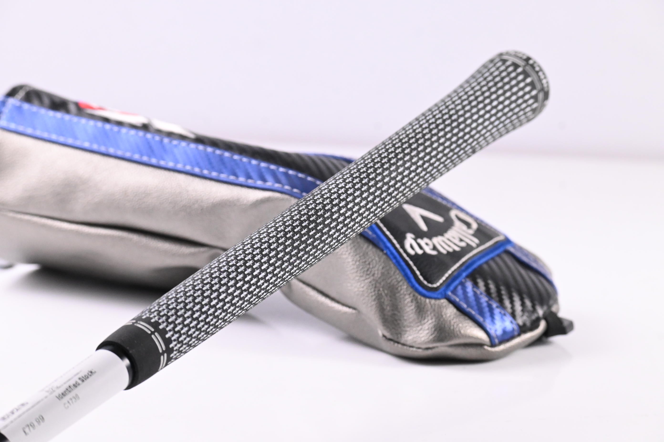 Callaway XR Speed #3 Wood / 15 Degree / Stiff Flex HZRDUS Blue 55 Shaft