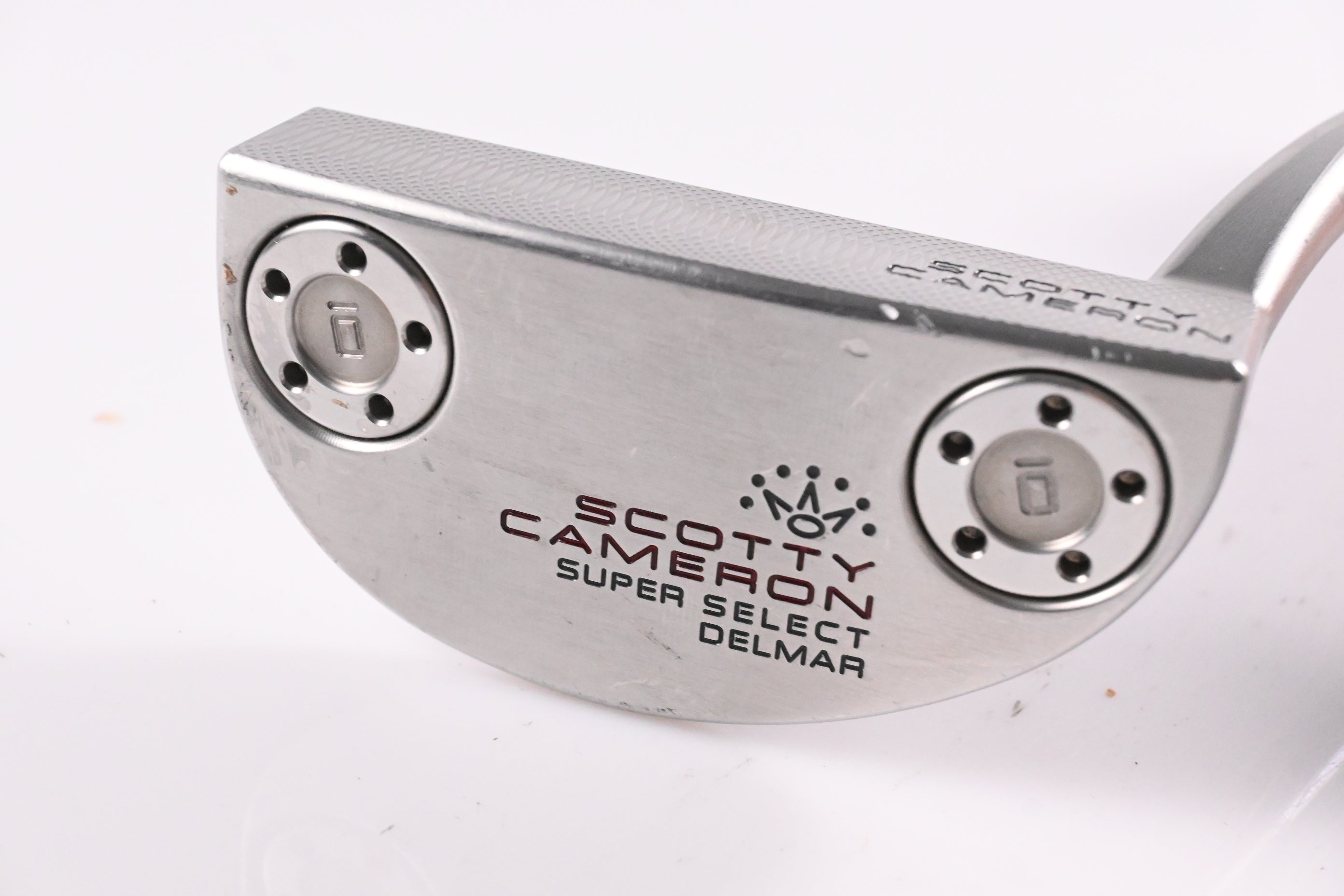 Scotty Cameron Super Select Del Mar Putter / 35 Inch