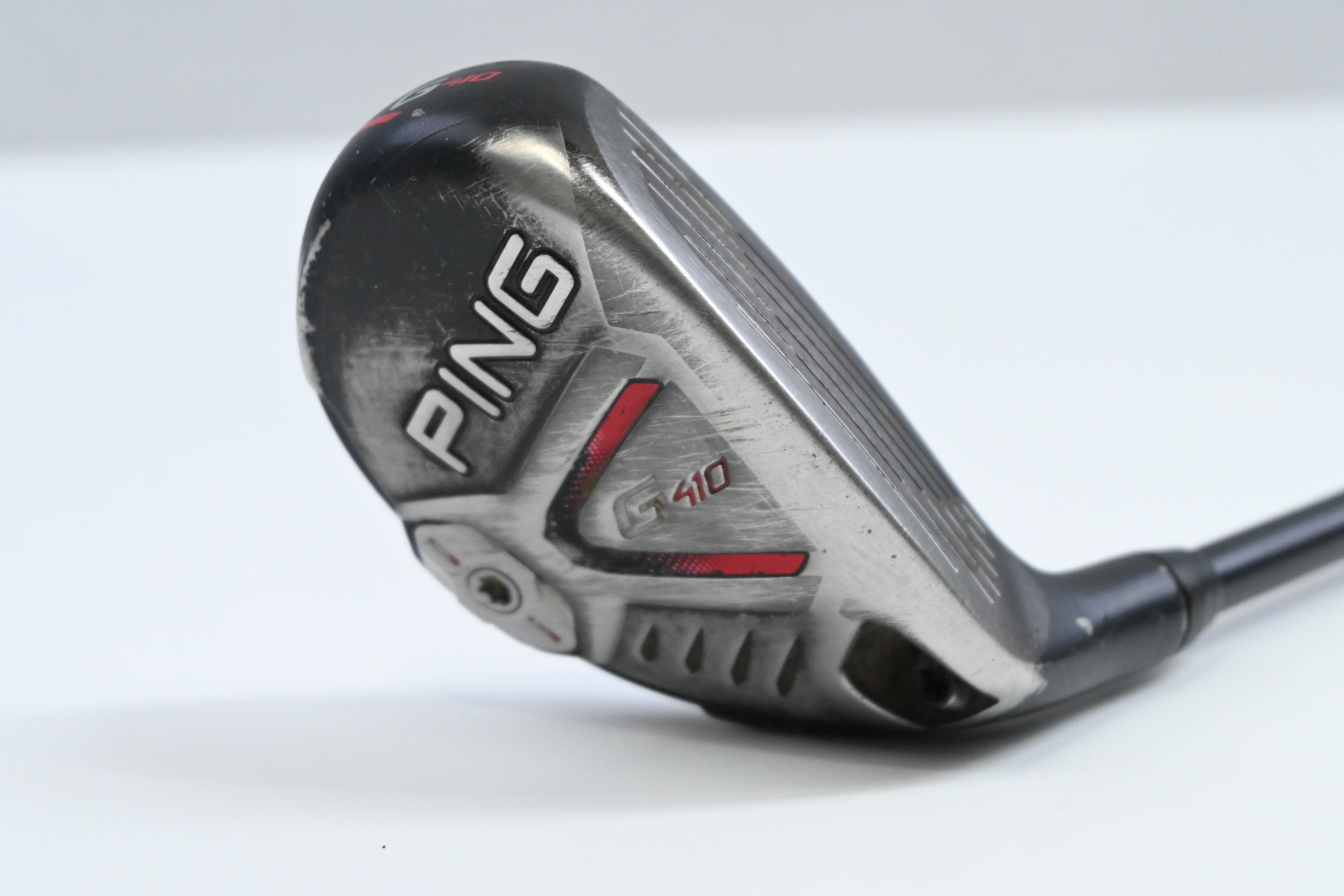 Ping G410 #5 Hybrid / 26 Degree / Regular Flex Ping Alta CB Red 70 Shaft