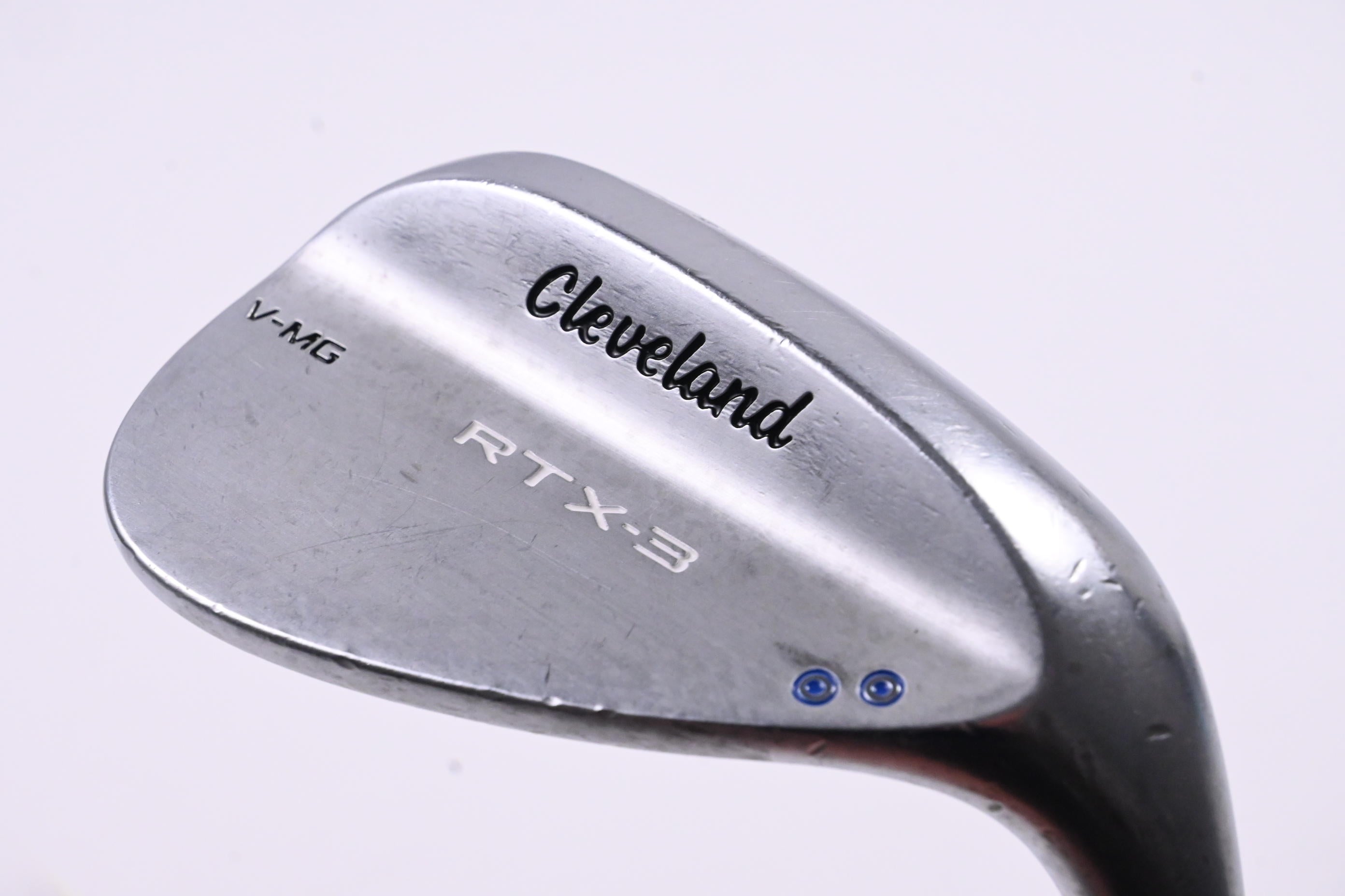 Cleveland RTX-3 Lob Wedge / 60 Degree / Wedge Flex Dynamic Gold Shaft