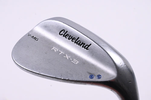 Cleveland RTX-3 Lob Wedge / 60 Degree / Wedge Flex Dynamic Gold Shaft