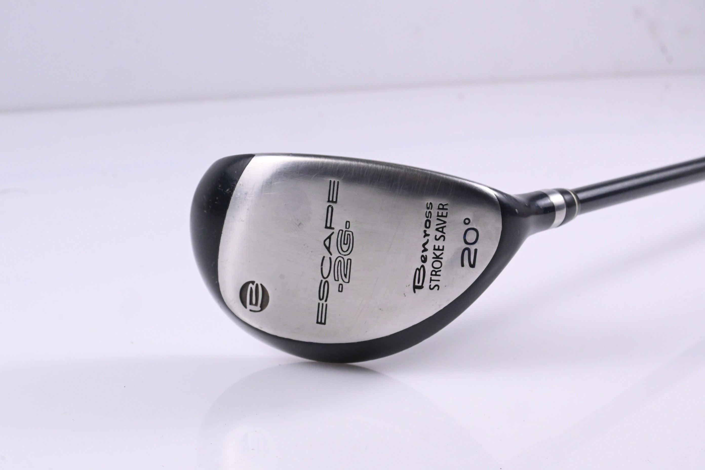 Benross 2G Escape #2 Hybrid / 20 Degree / Regular Flex Benross Shaft