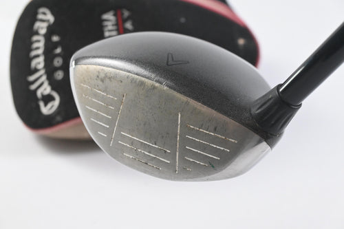 Callaway Big Bertha 2004 #3 Wood / 15 Degree / Firm Flex RCH 75 Shaft