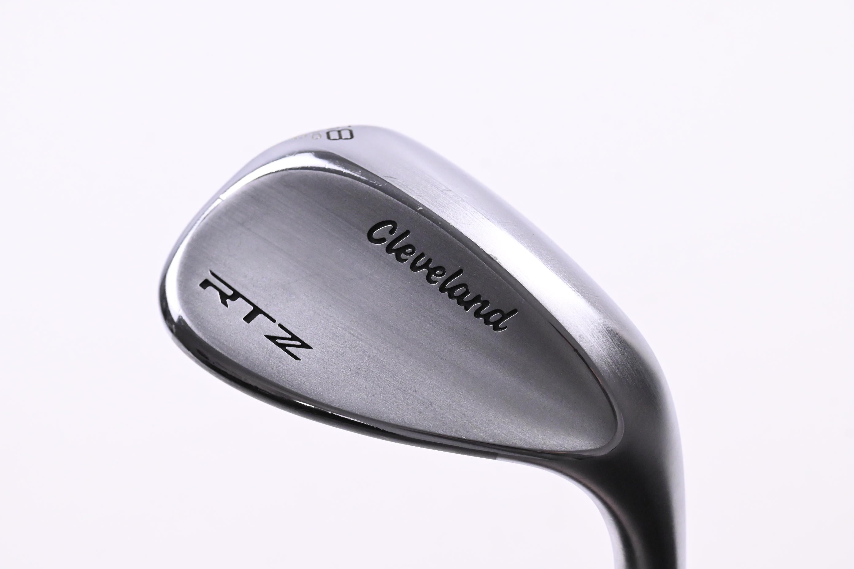 Cleveland RTZ Lob Wedge / 58 Degree / Regular Flex UST Recoil ES760 Shaft