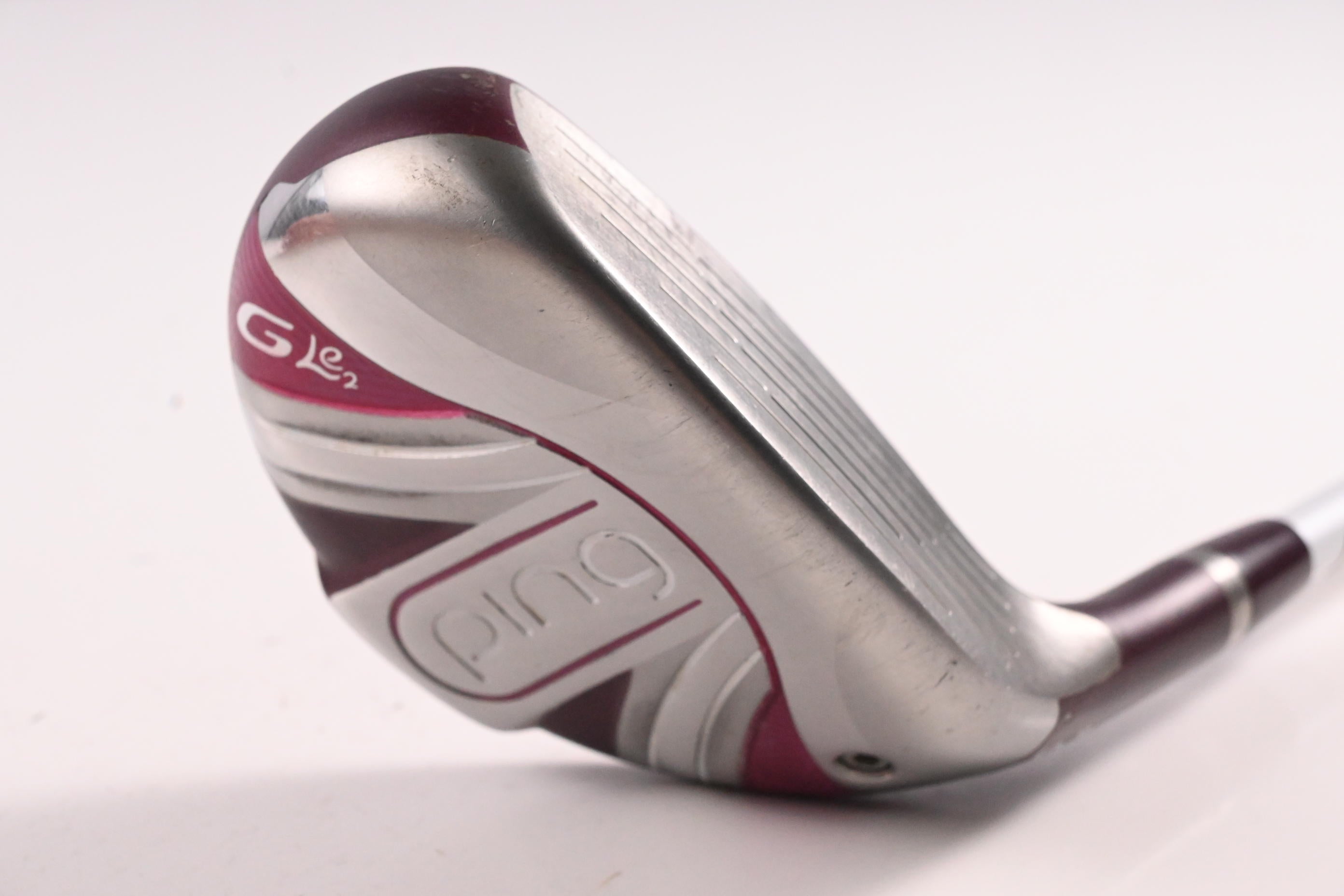 Ladies Ping G Le2 #5 Hybrid / 26 Degree / Ladies Flex Ping ULT 240 Shaft