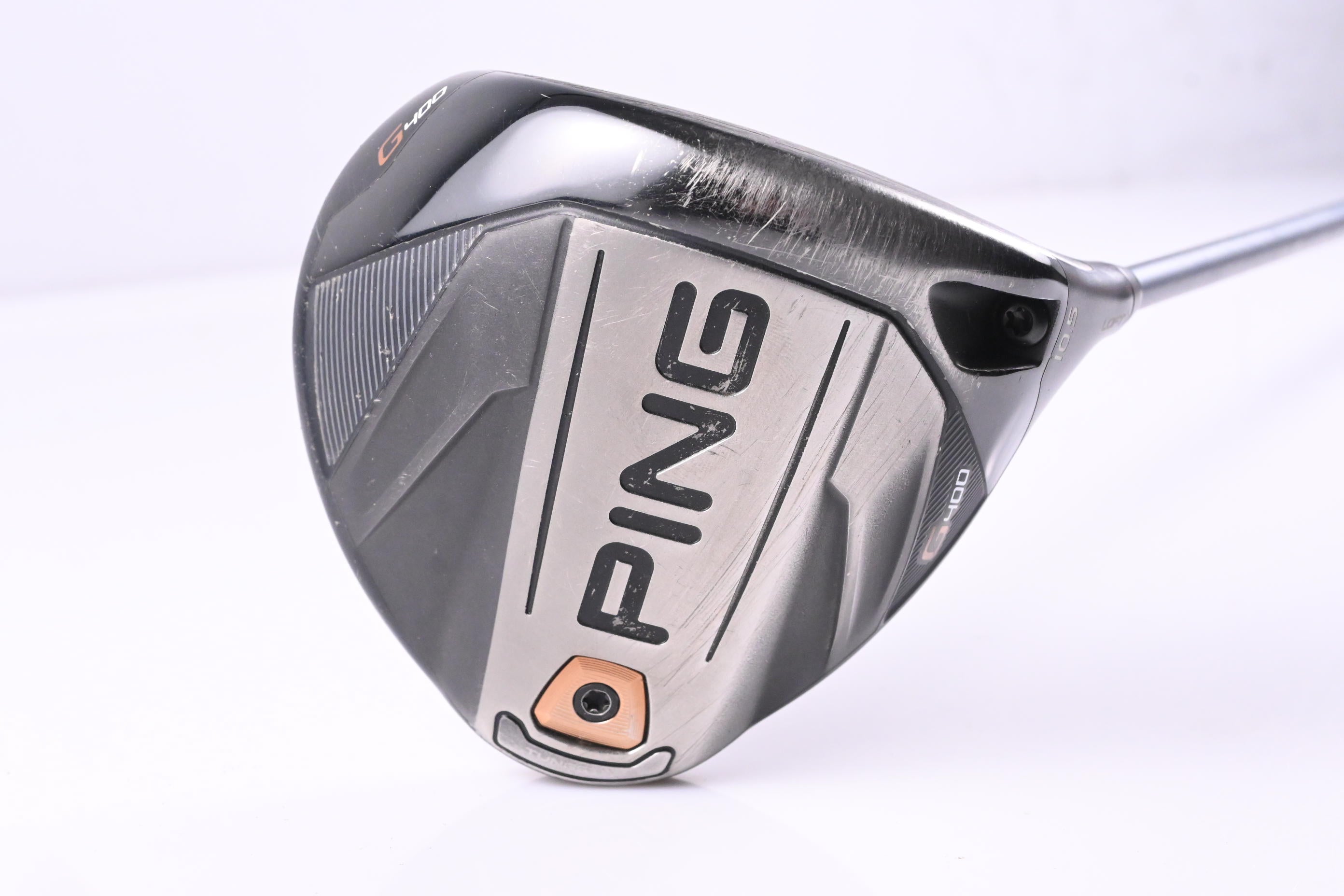 Ping G400 Driver / 10.5 Degree / Regular Flex Ping Alta CB Slate 55 Shaft