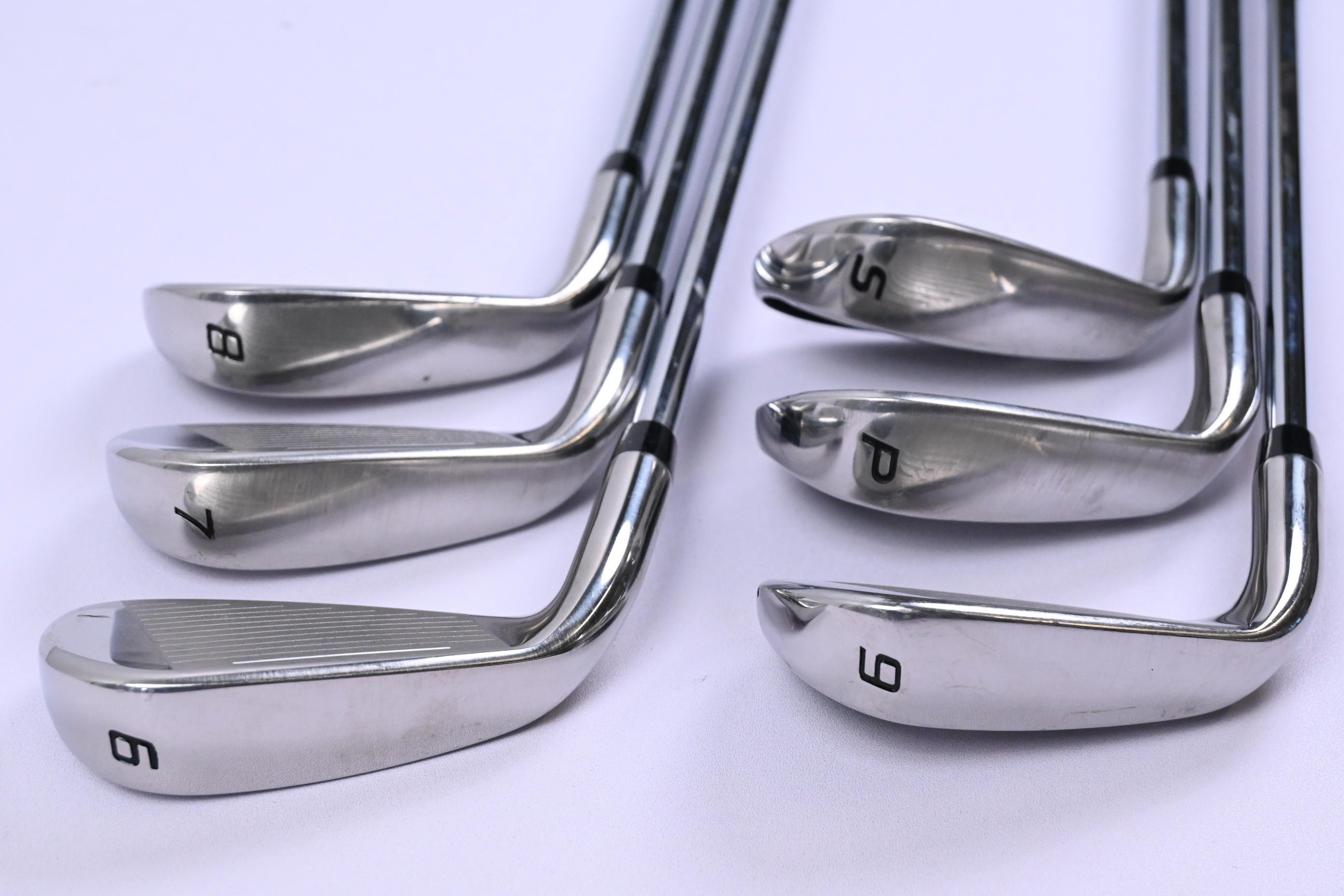 Cobra Fly XL Irons / 6-PW+SW / Regular Flex Cobra Fly XL Shafts