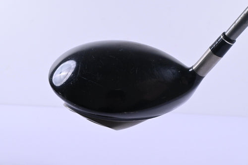 Left Hand Taylormade R5 Dual Driver / 9.5 Degree / Regular Flex M.A.S.2 55 Shaft
