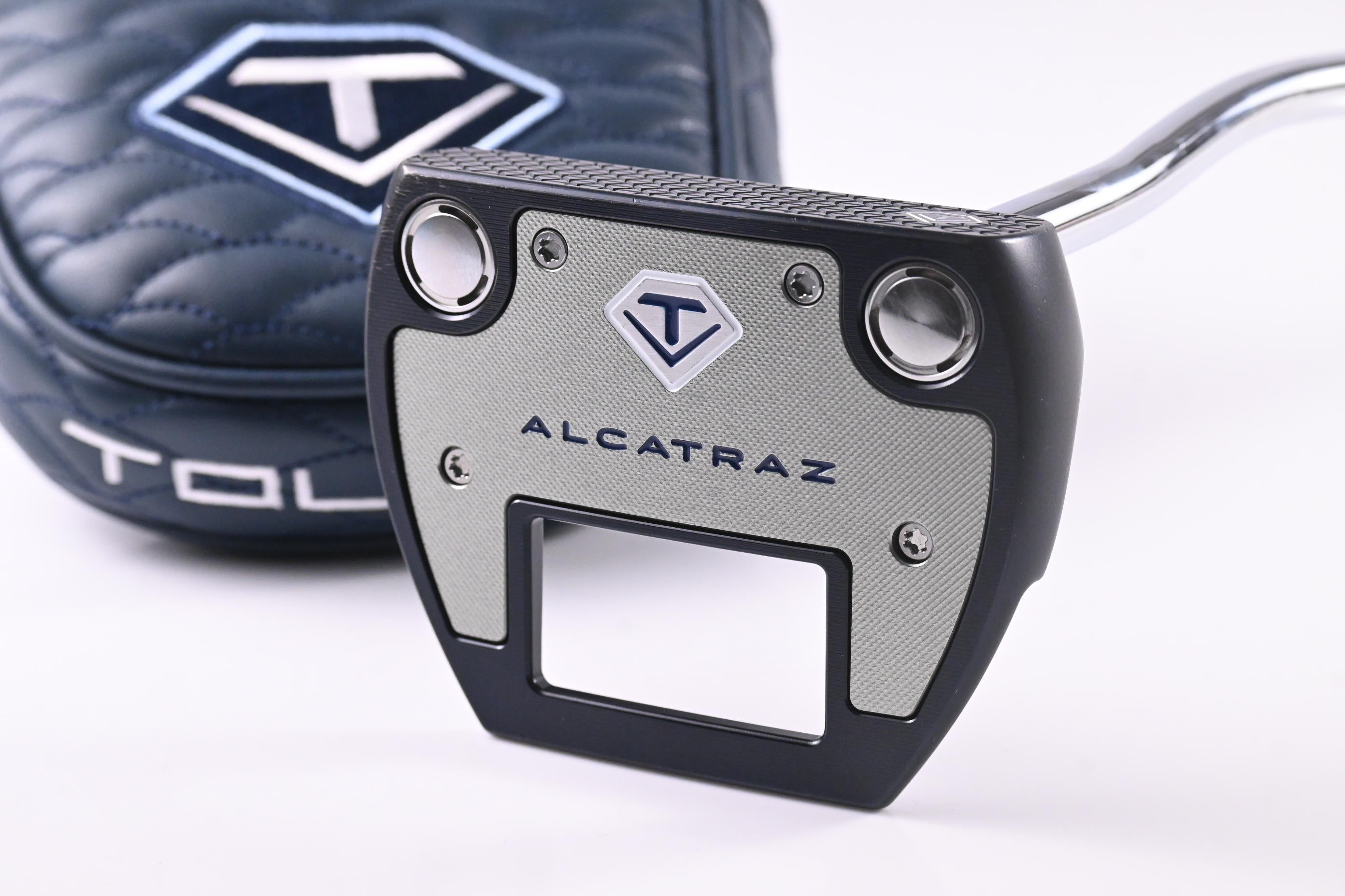 Toulon Alcatraz Double Bend 2026 Putter / 33.5 Inch