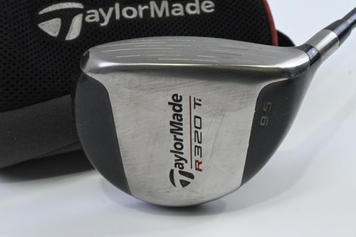 Taylormade 300 Ti Driver / 9.5 Degree / Stiff Flex Taylormade Lite 90