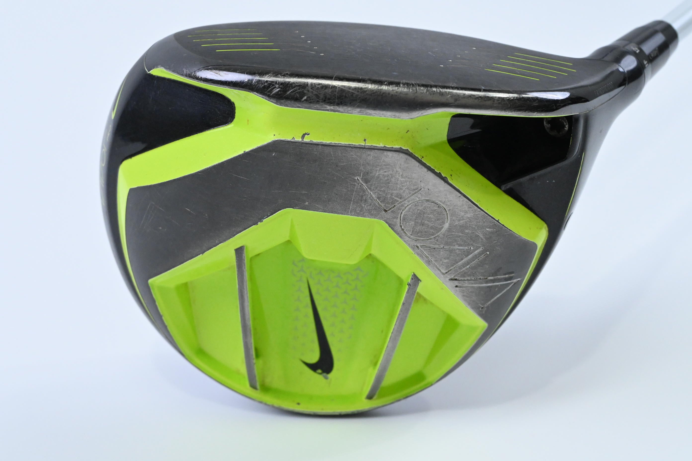 Nike Vapor Pro Driver / 10 Degree / X-Flex Fubuki 63 Shaft