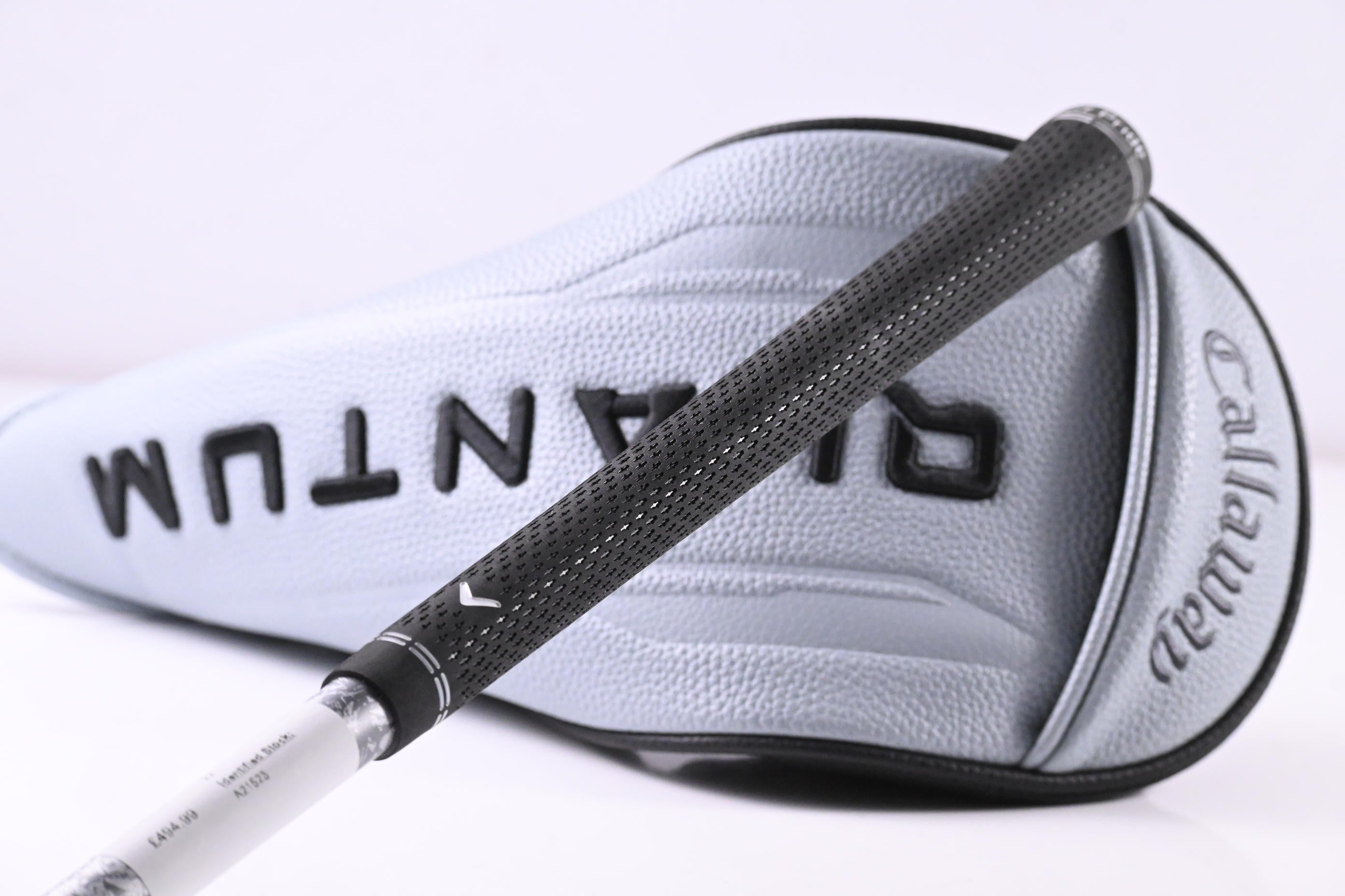 Callaway Quantum Max Drivers / 10.5 Degree / Stiff Flex Denali Frost Silver 50 Shaft