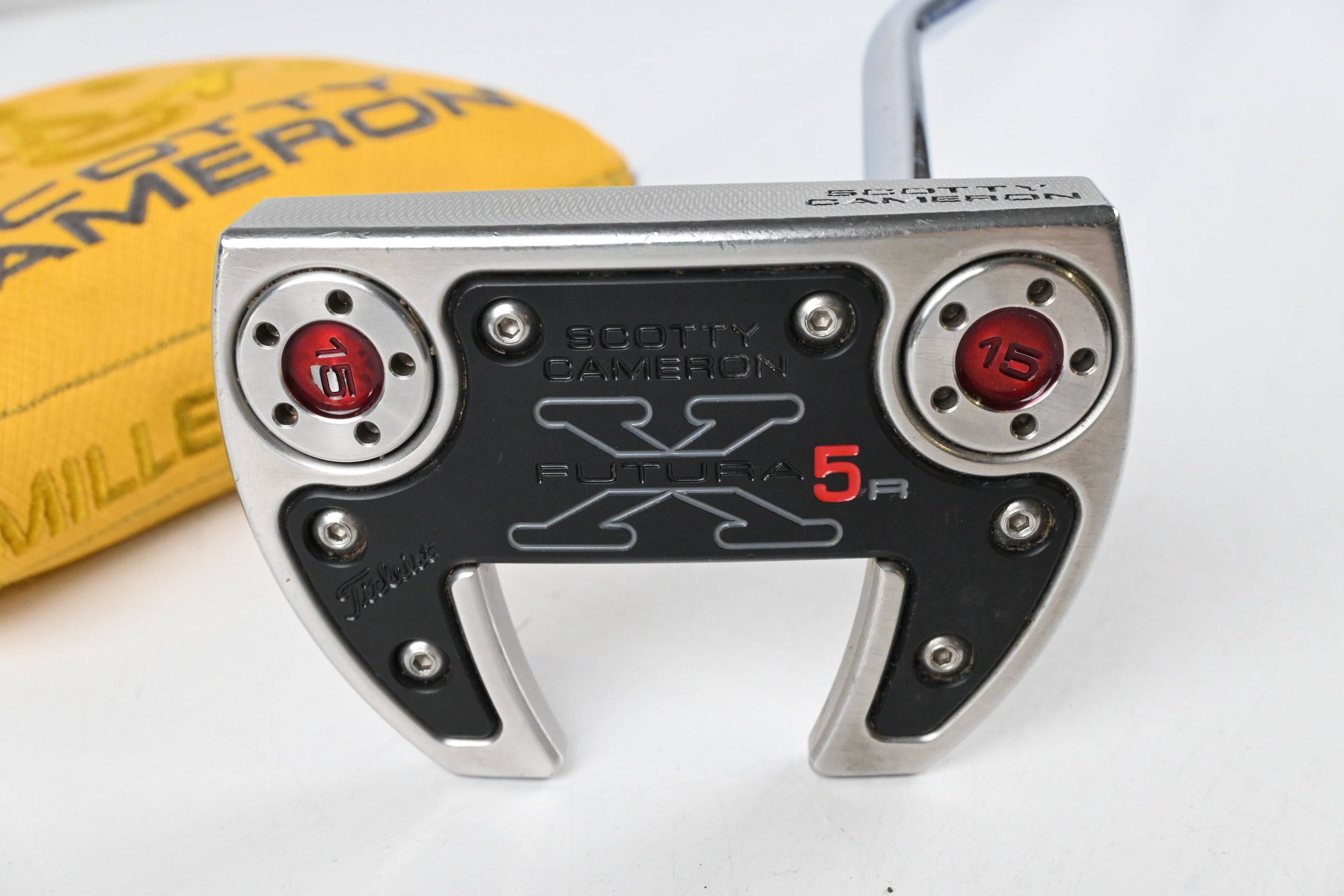 Scotty Cameron Futura 5R 2015 Putter / 34 Inch