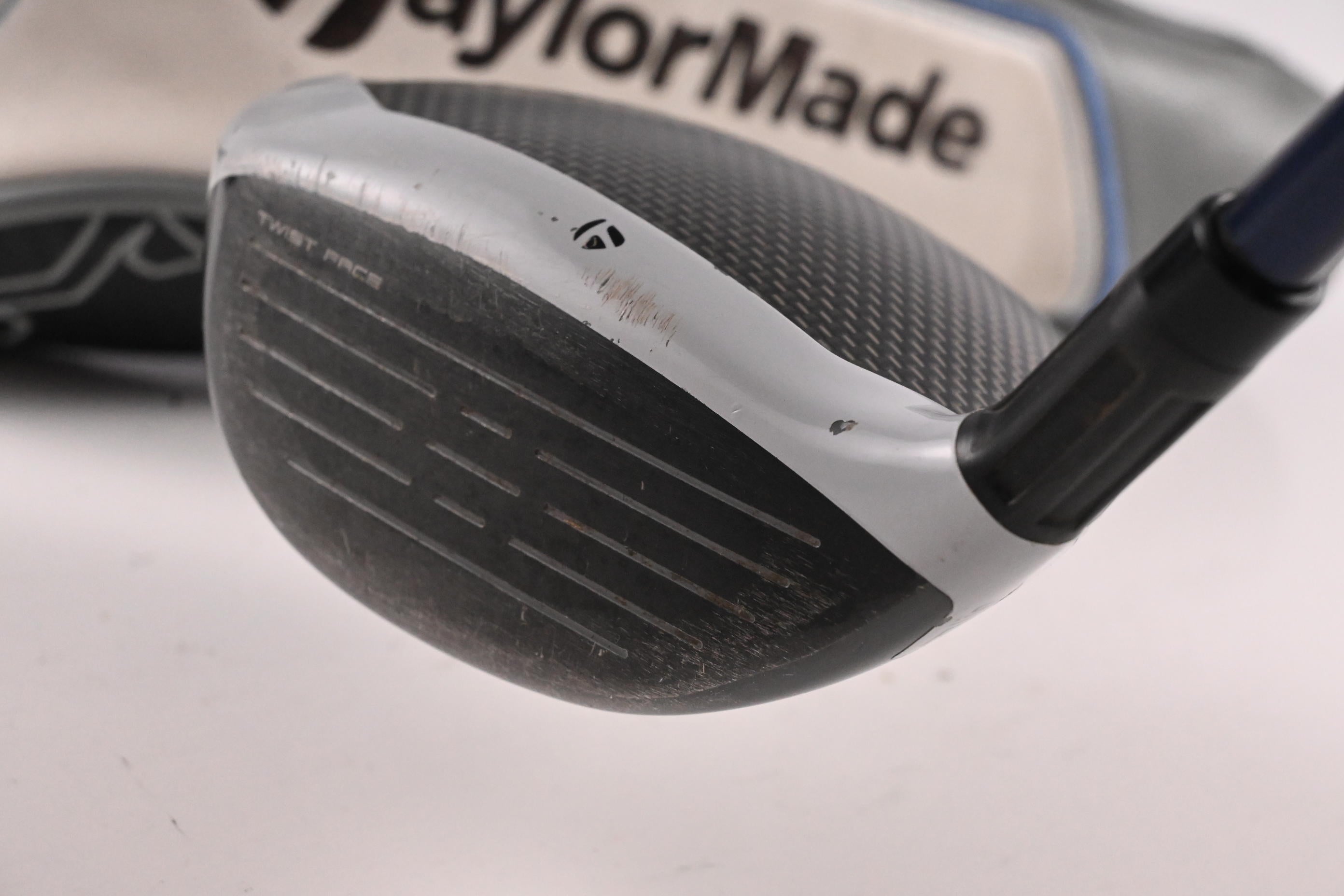 Taylormade SIM Max #3 Wood / 15 Degree / Stiff Flex Fujikura Ventus Blue 6 Shaft