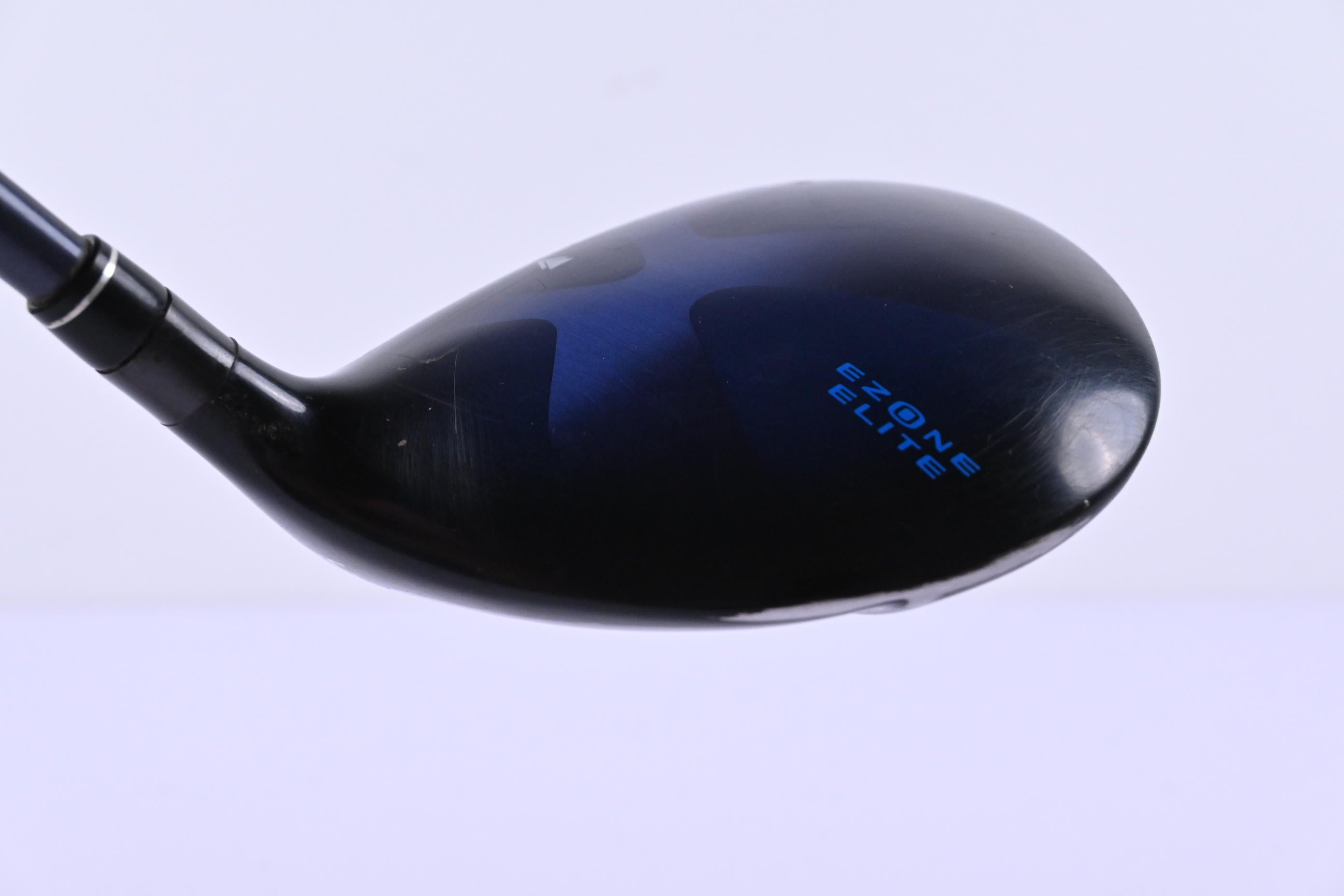 Yonex Ezone Elite #5 Wood / 18 Degree / Regular Flex Yonex M60 Light Shaft